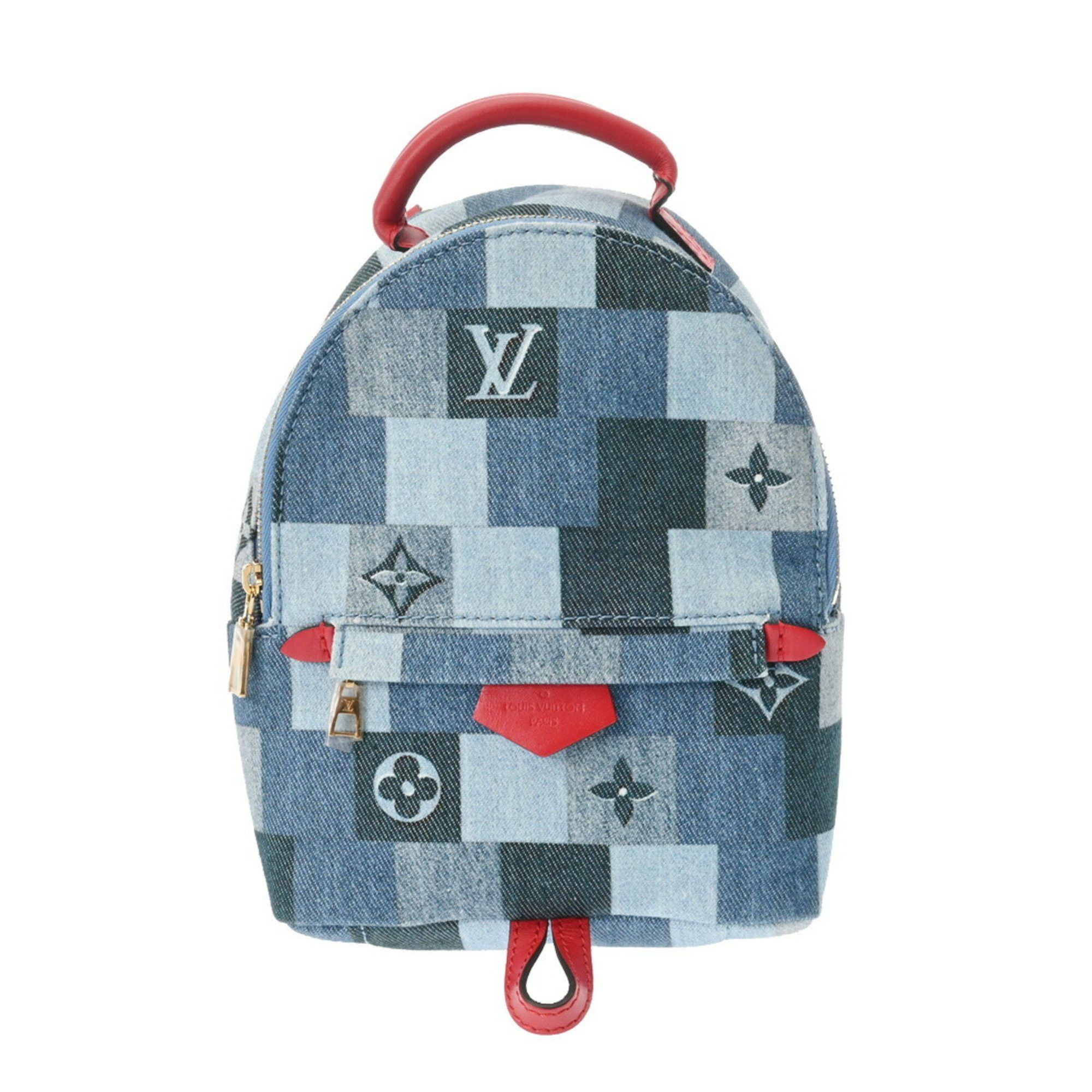 Louis Vuitton Louis Vuitton Palm Springs mini backpack Size ONE SIZE - 1 Thumbnail