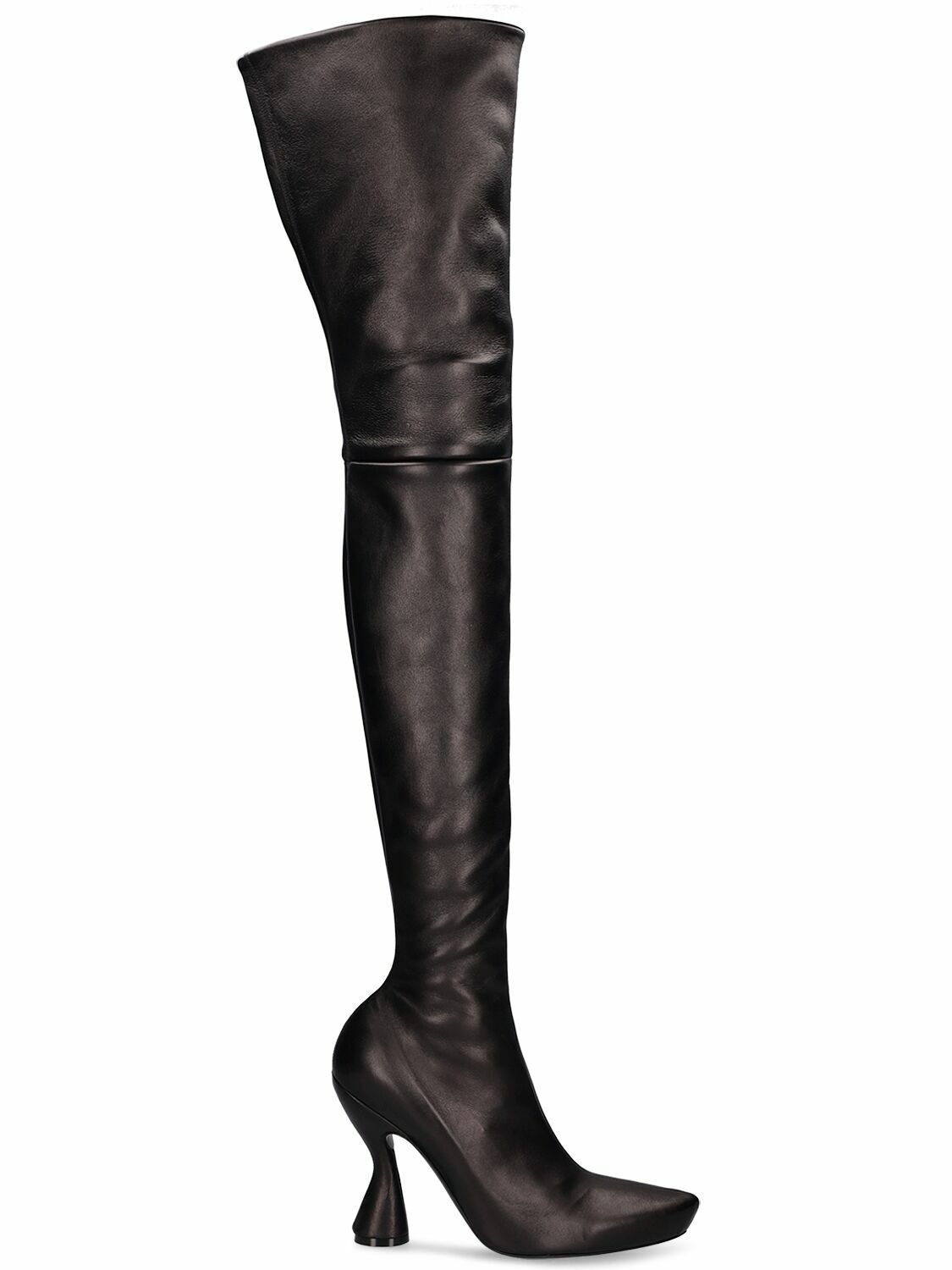 Lanvin o1y0326 Boots in Black Size US 6 / IT 36 - 1 Thumbnail