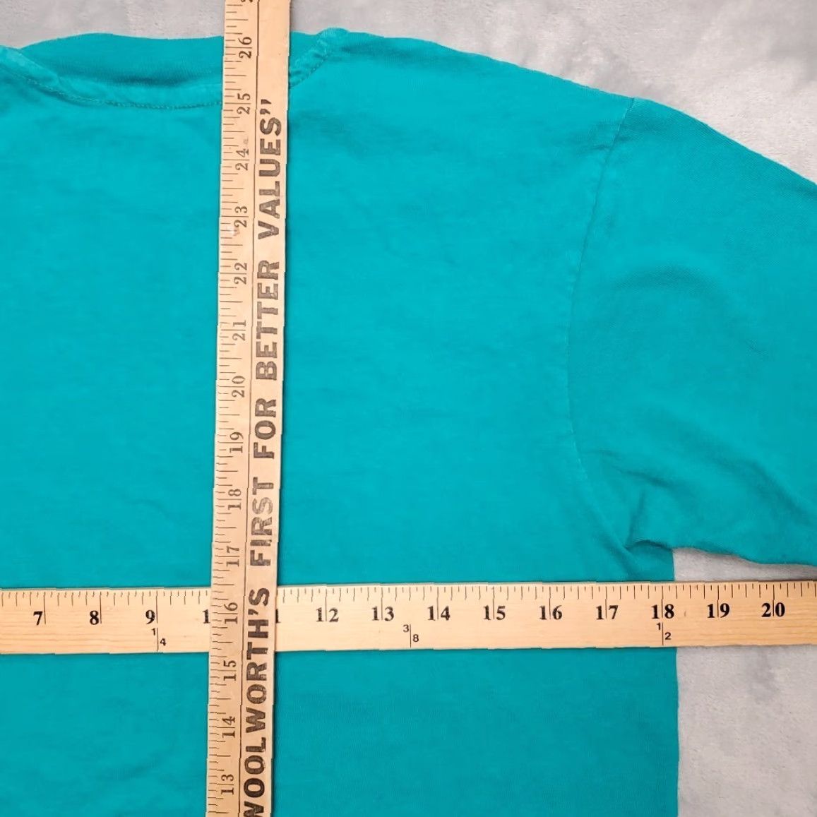 Vintage VINTAGE MPR Shirt Mens S Green Renaisance Montana Public Radio Single Stitch TEE Shirt Size US S / EU 44-46 / 1 - 6 Thumbnail