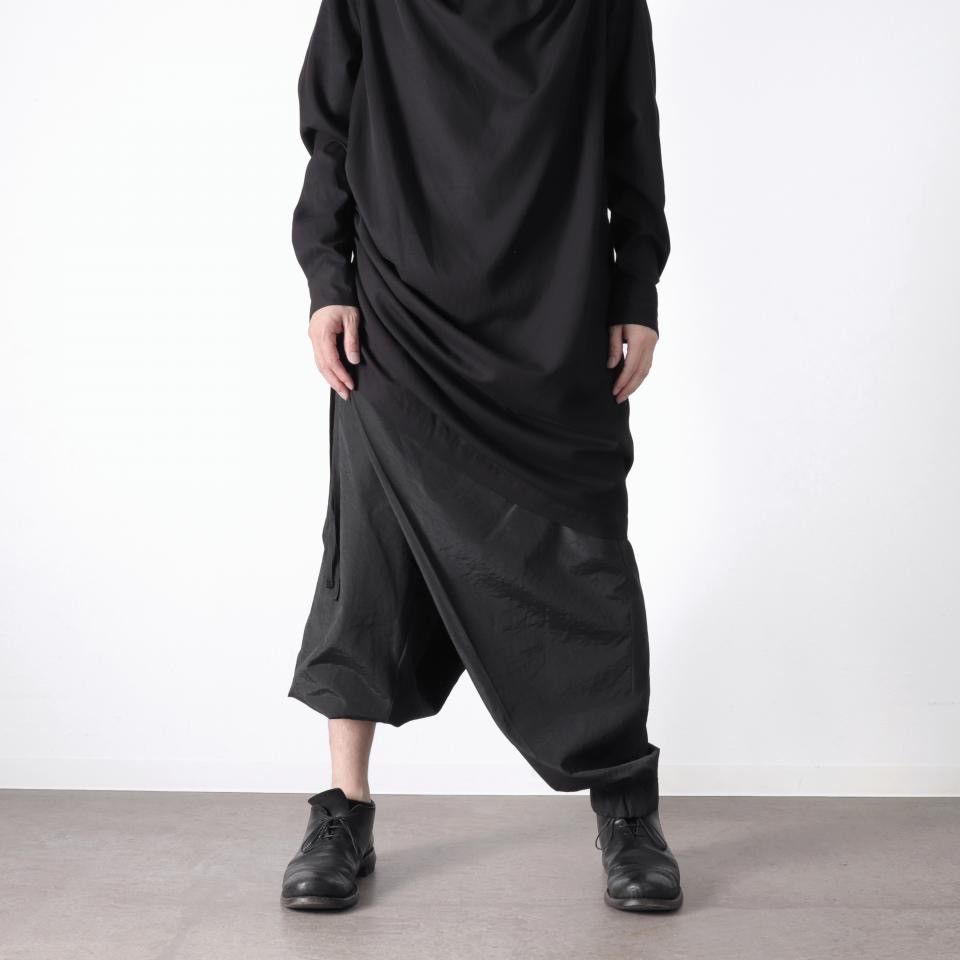 Julius Julius F/W 22 Erebus Front Covered Pants Size US 30 / EU 46 - 1 Thumbnail