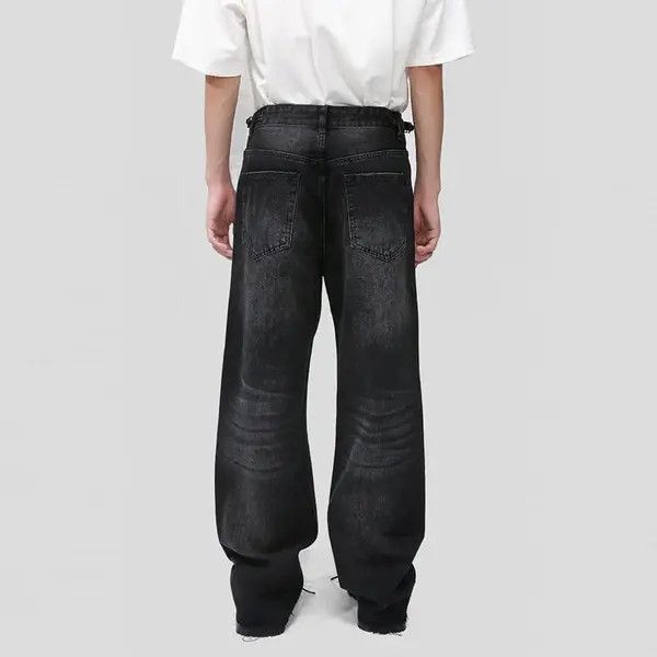 Other Straight Leg Baggy Denim Size US 32 / EU 48 - 3 Thumbnail