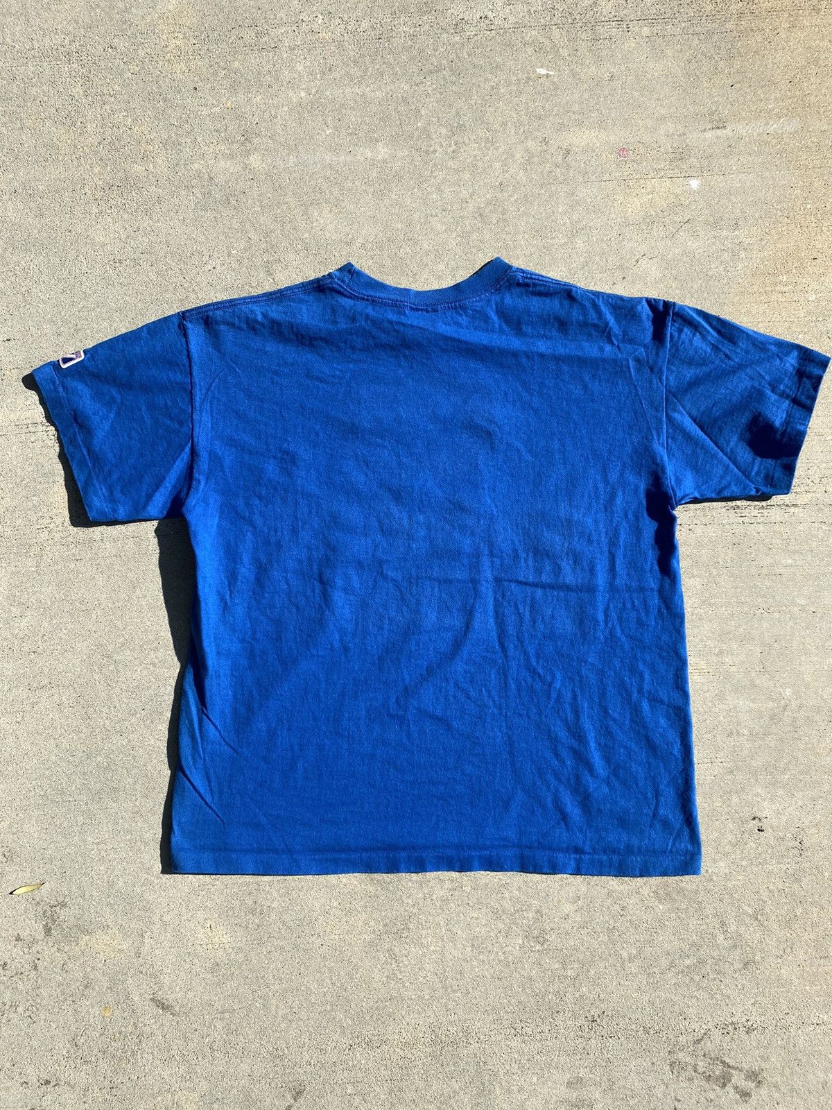 Logo 7 × NFL × Vintage VINTAGE Los Angeles Rams Tee Size US M / EU 48-50 / 2 - 4 Thumbnail