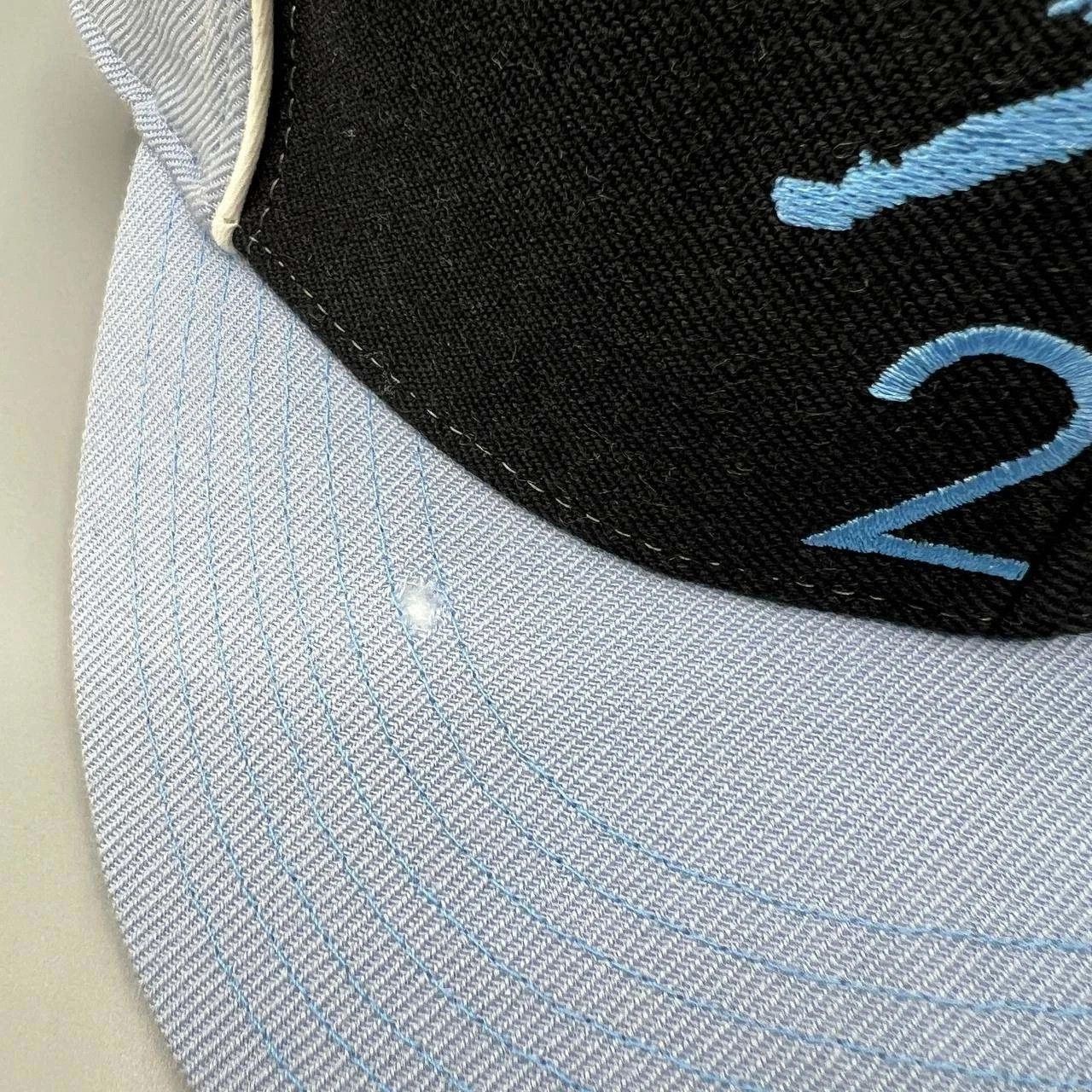 Jordan Brand Air Jordan 23 Hat Men 7 1/4 Embroidered Jumpman Fitted Cap Size ONE SIZE - 2 Thumbnail