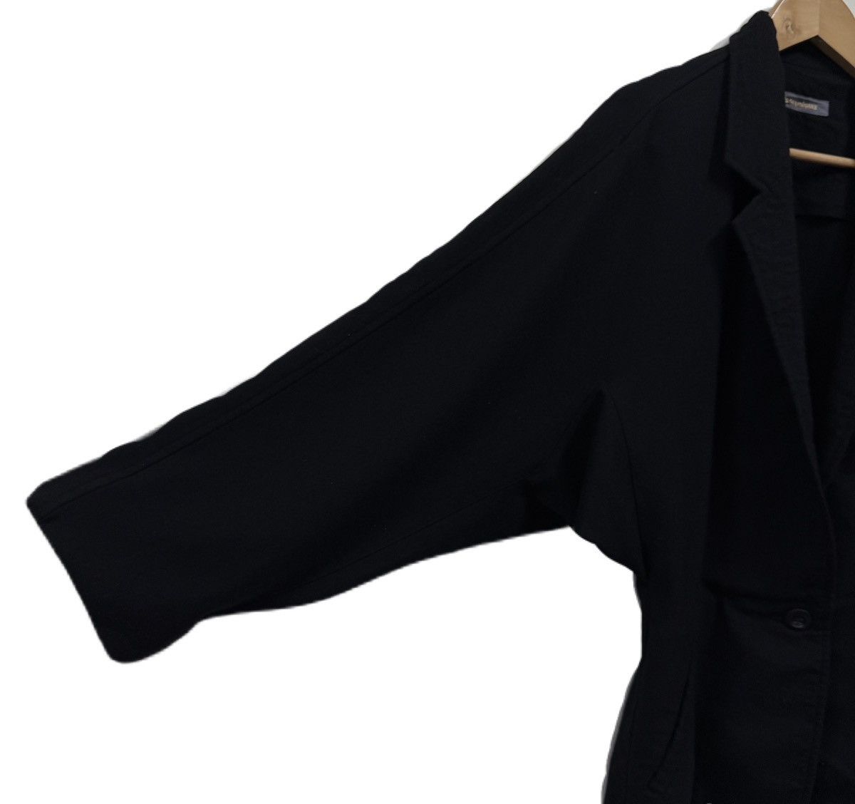 Issey Miyake Vintage 80s Issey Miyake Jacket Batwing Size M / US 6-8 / IT 42-44 - 6 Thumbnail