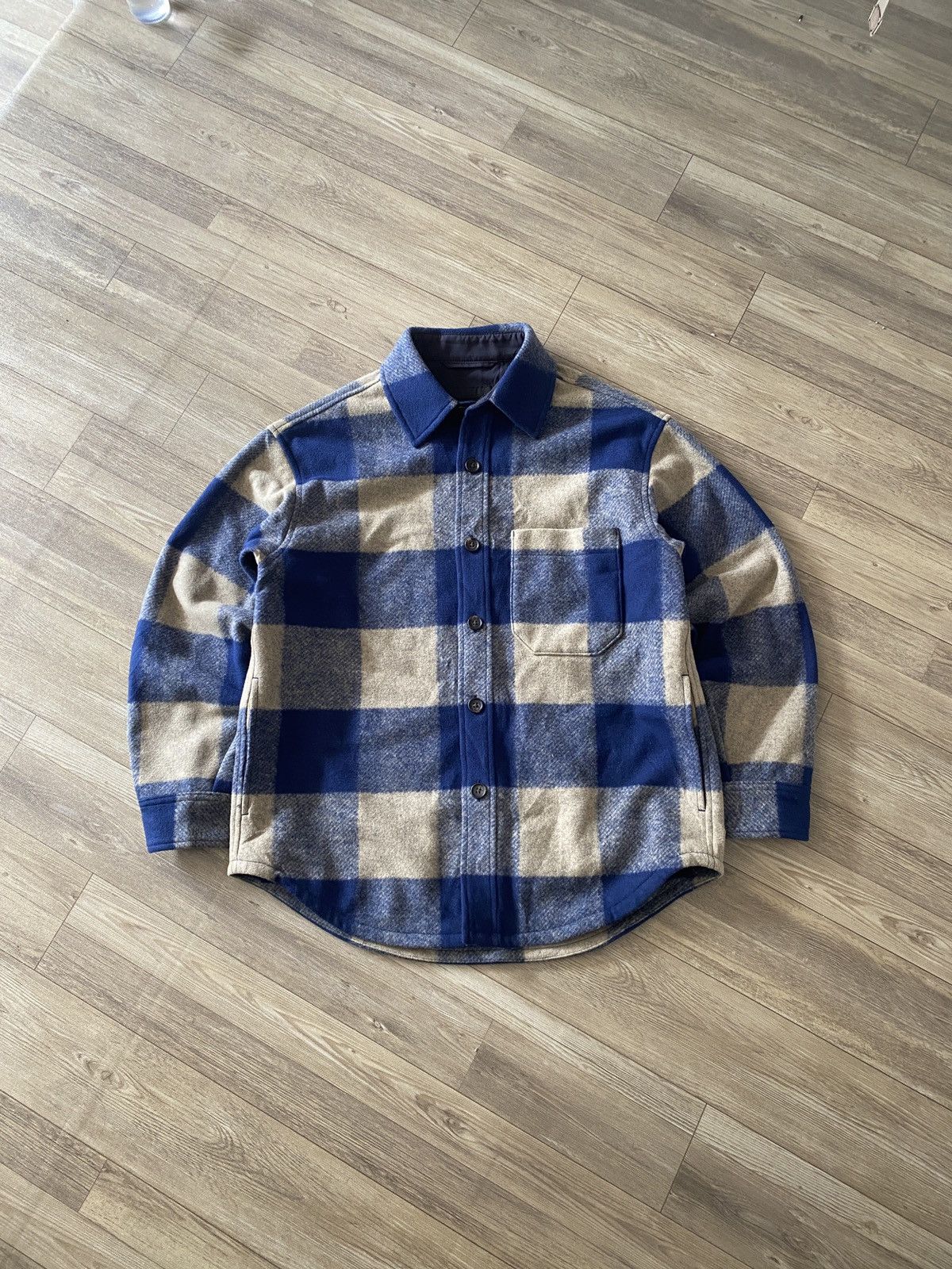 Uniqlo Flannel Jacket Reddit Uniqlo Overshirt Jacket R/uniqlo