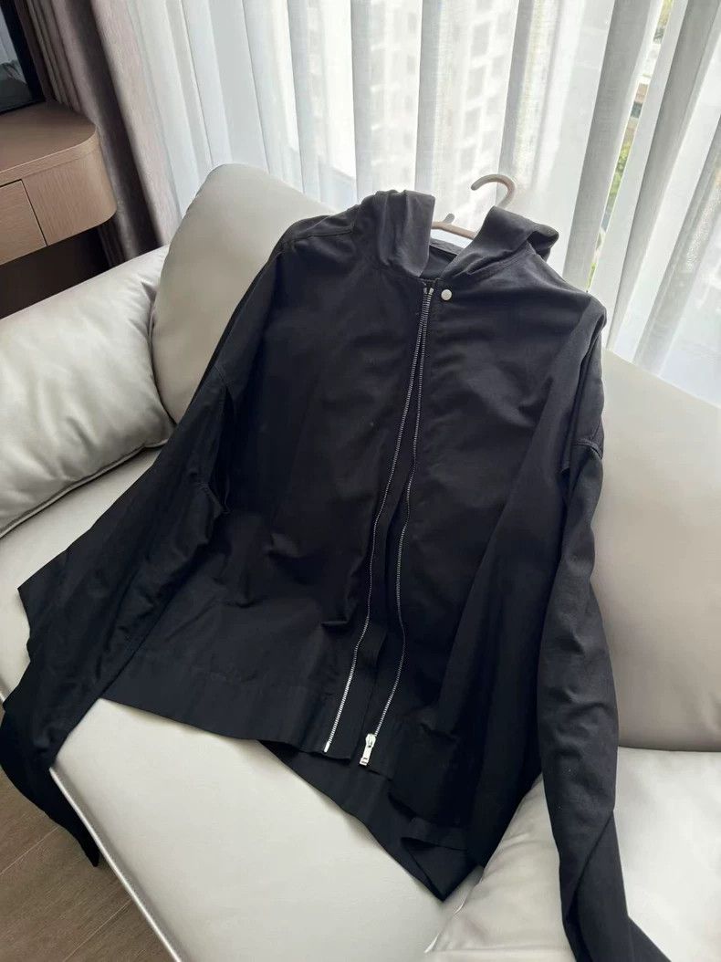 Rick Owens Rick Owens size 38 Long Sleeve Cape Jacket Size US M / EU 48-50 / 2 - 2 Thumbnail