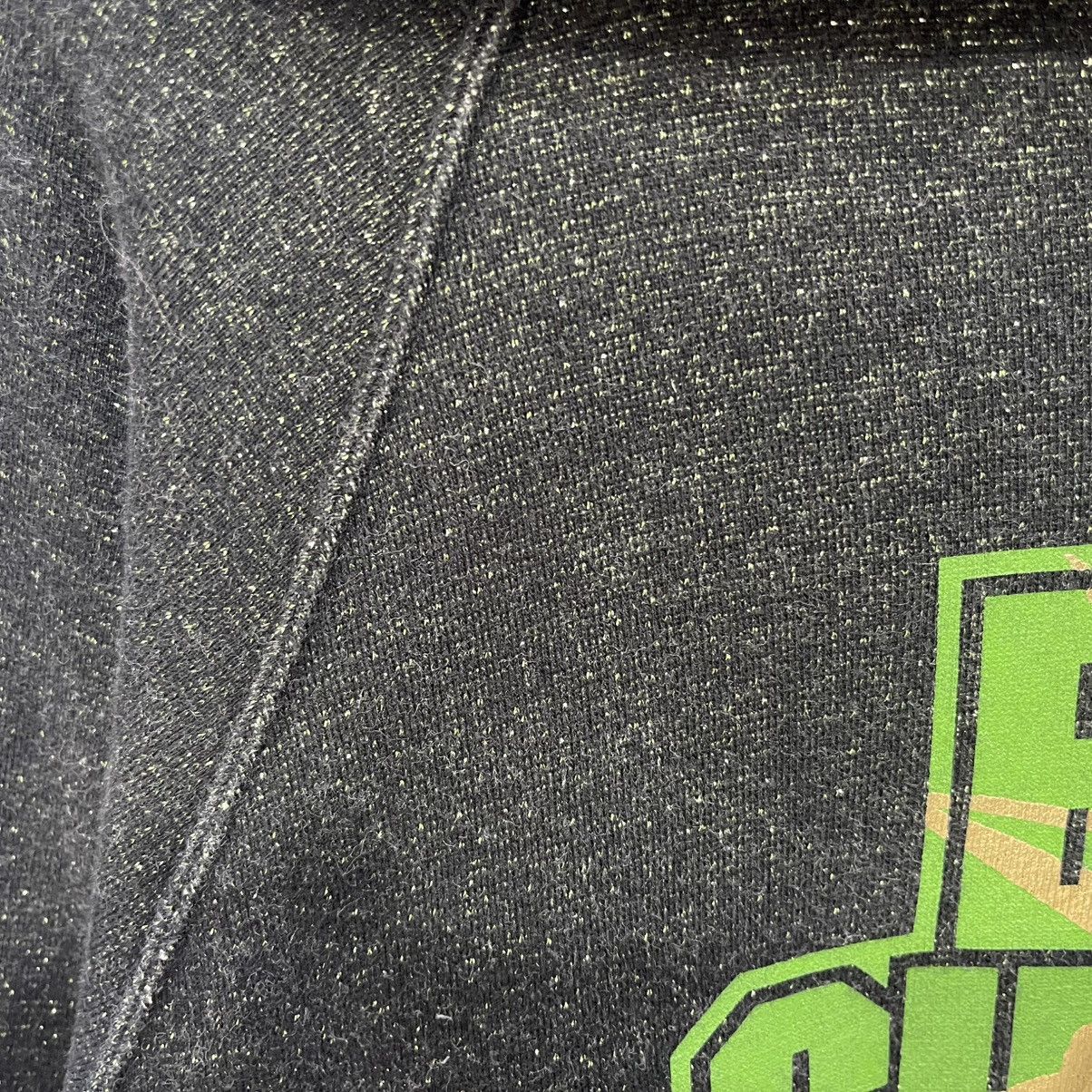 Japanese Brand Back channel liberty logo blink blink green hoodie very rare Size US L / EU 52-54 / 3 - 5 Thumbnail