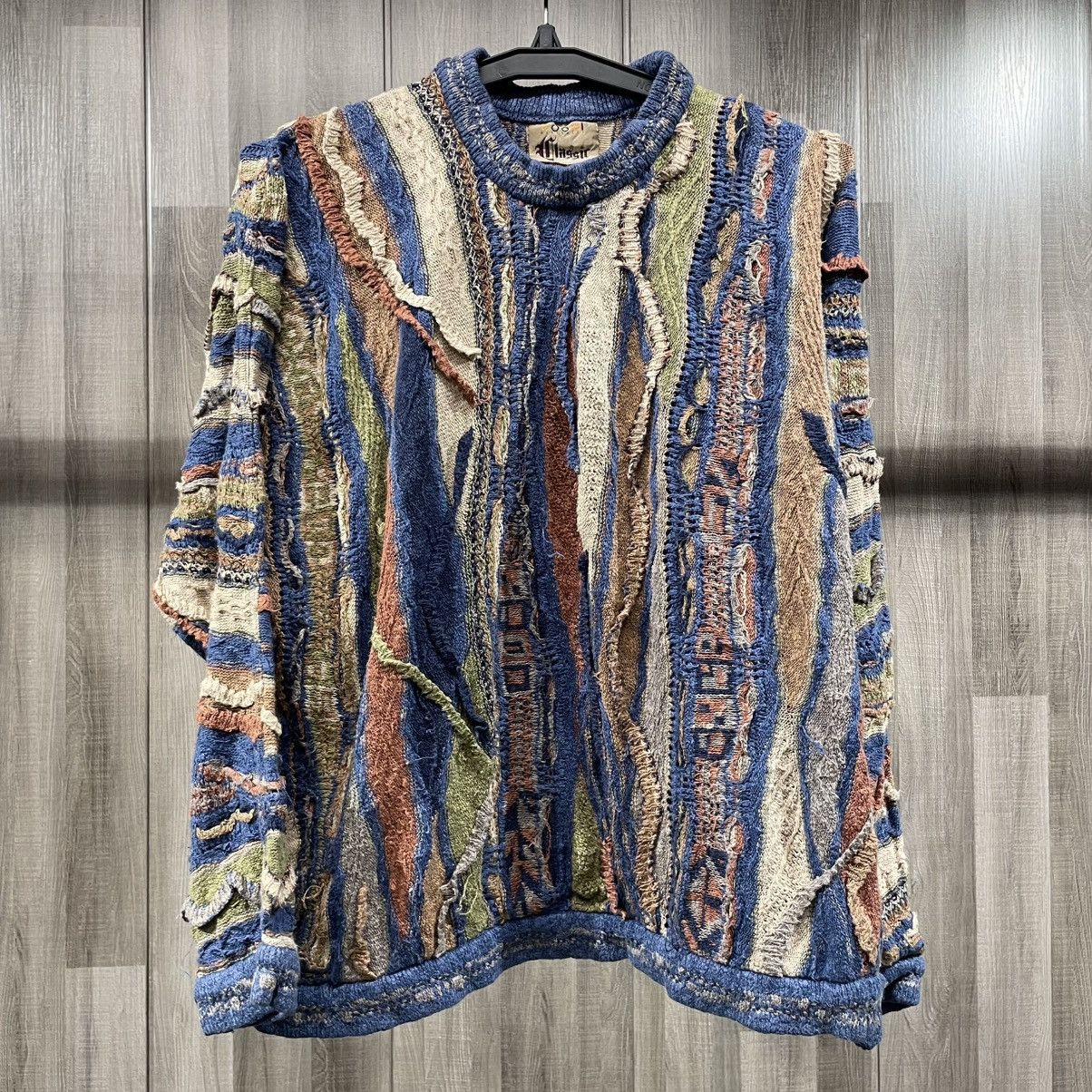 Coogi Vintage Coogi Sweater Size US M / EU 48-50 / 2 - 4 Thumbnail