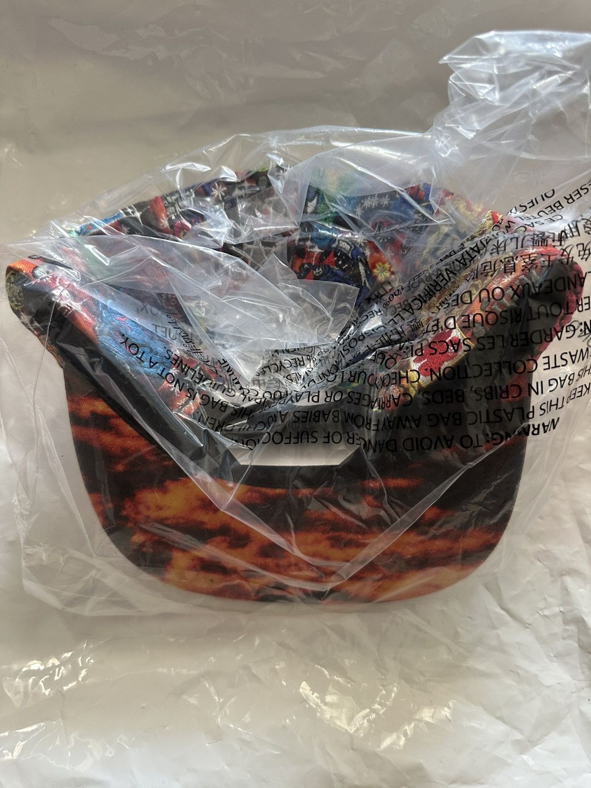 Supreme Supreme Aoi Embroidered Camp Cap Size ONE SIZE - 4 Thumbnail