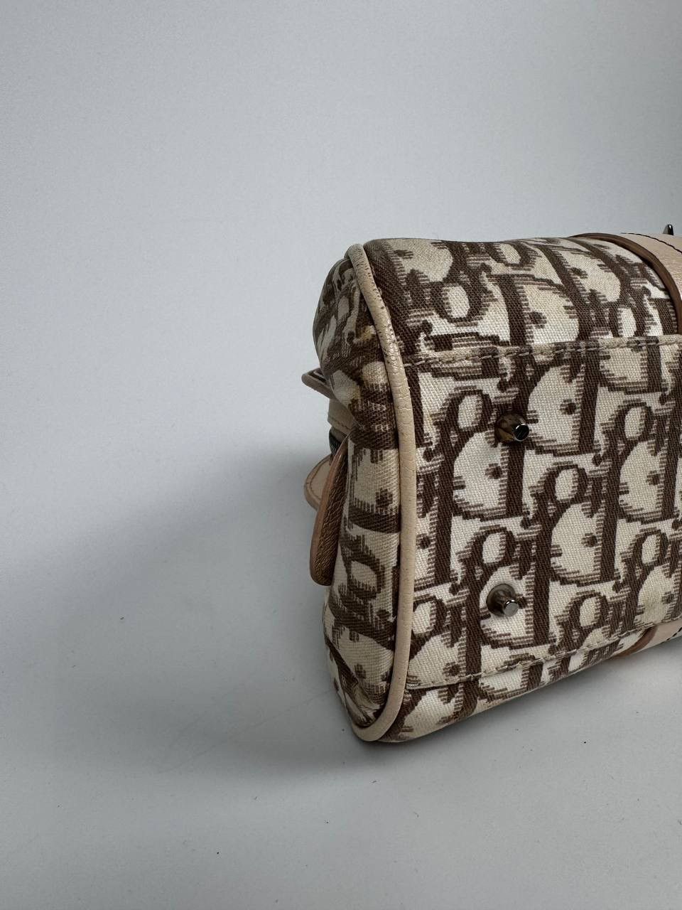 Dior Dior by John Galliano Monogram Bag Size ONE SIZE - 8 Thumbnail
