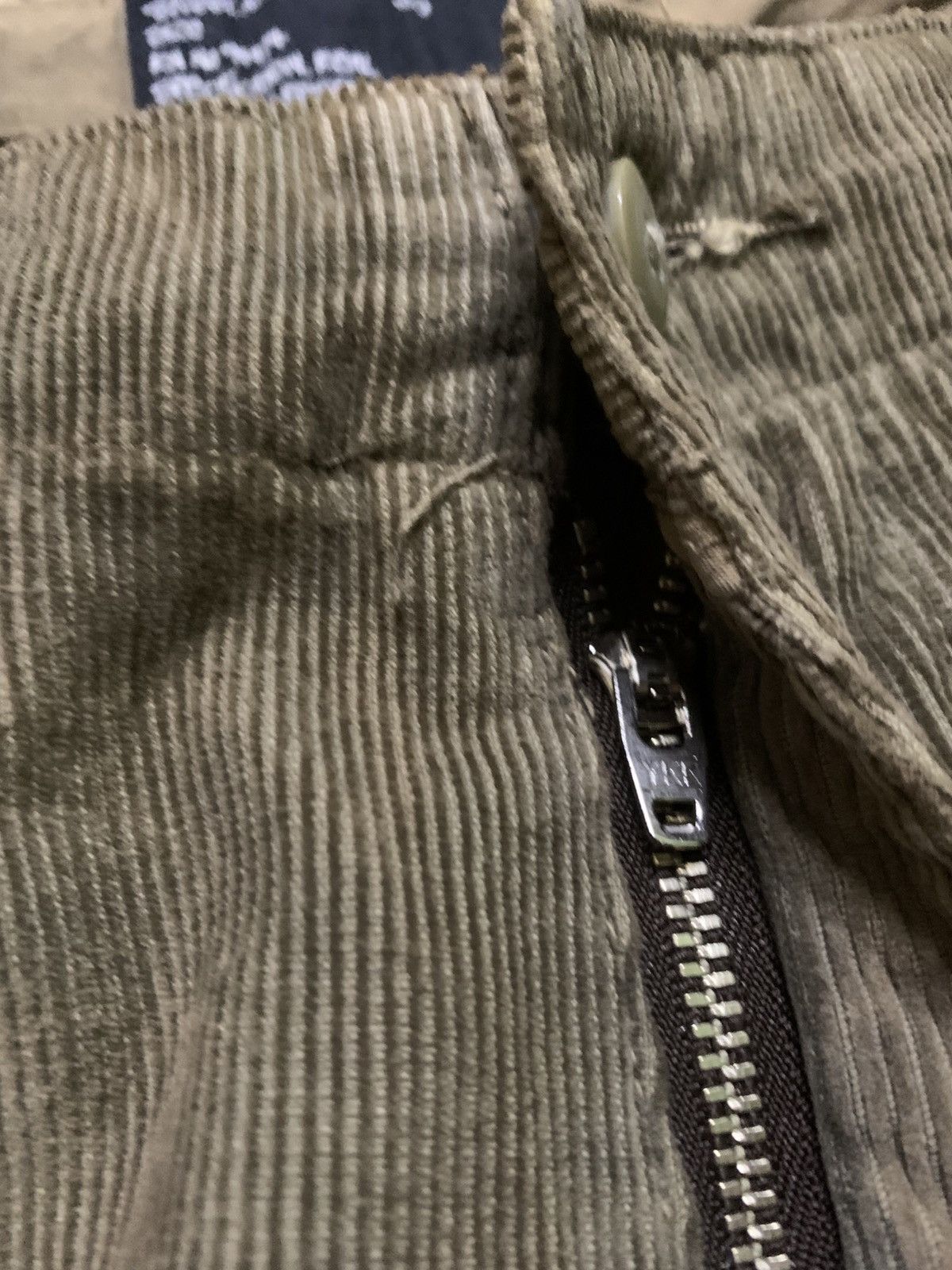 Stussy VINTAGE STUSSY PANTS CUDROY Size US 31 - 8 Thumbnail