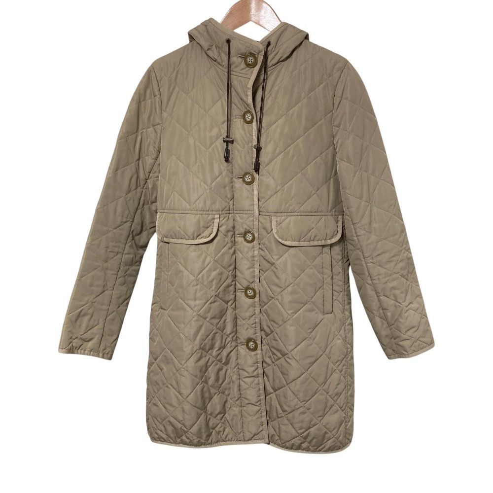 Other Other MACKINTOSH PHILOSOPHY Quilted Hooded Coat Textile Outerwear DUTY FREE for USA Size ONE SIZE - 1 Thumbnail