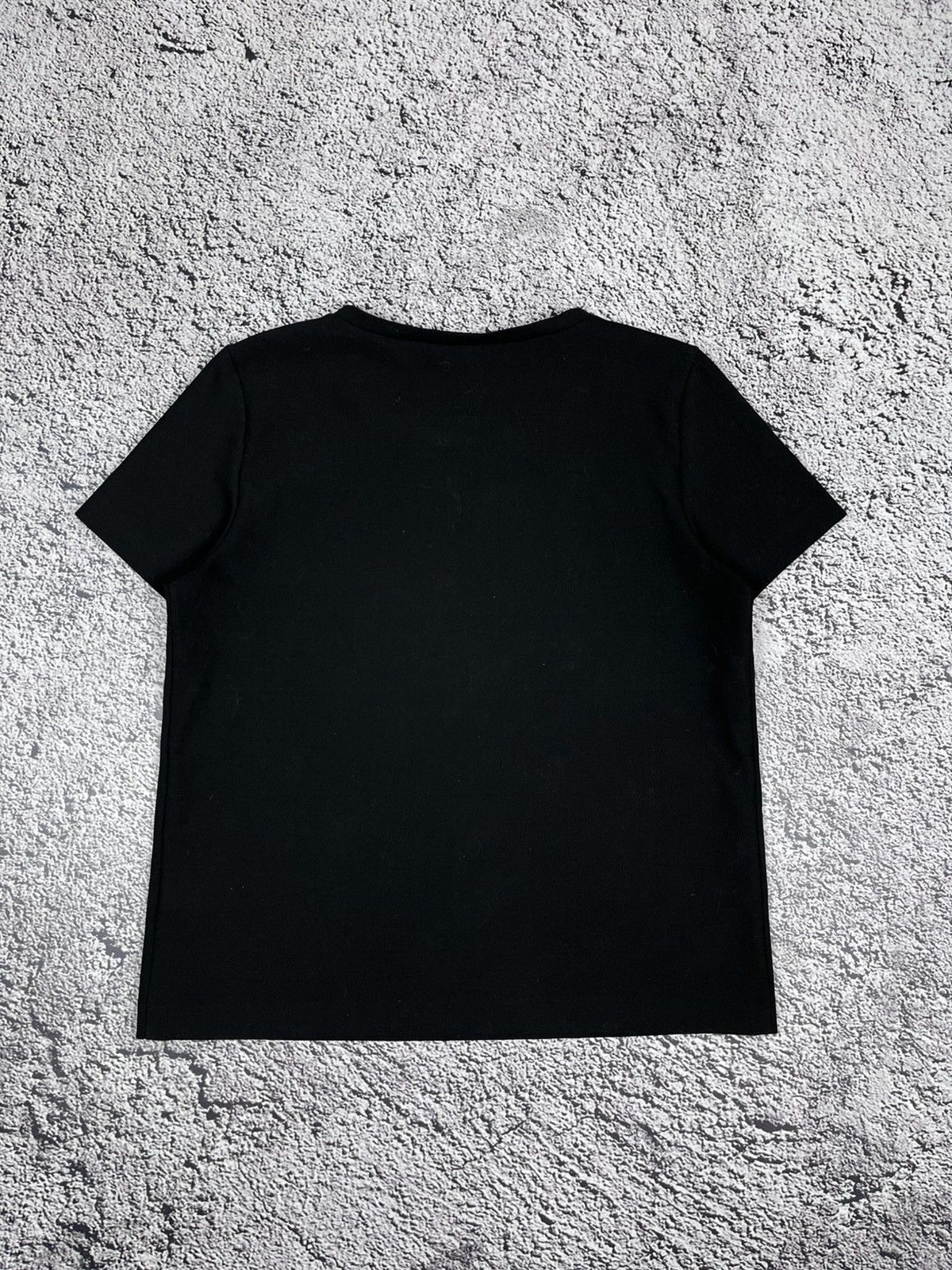 Cop Copine Cop Copine Short sleeve top circle cutouts avantgarde Size M / US 6-8 / IT 42-44 - 6 Thumbnail