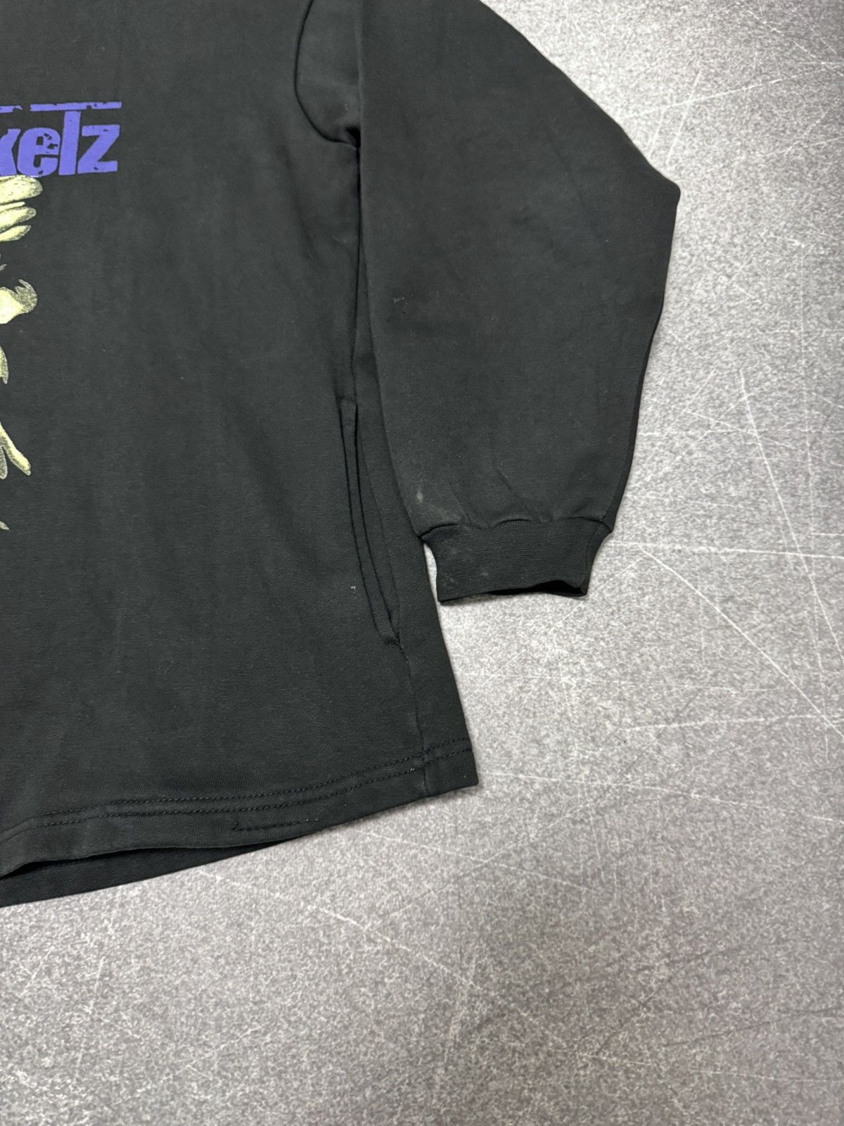 Band Tees 90s Bohse Onkelz Heavy Rock Hoodie Size US L / EU 52-54 / 3 - 3 Thumbnail