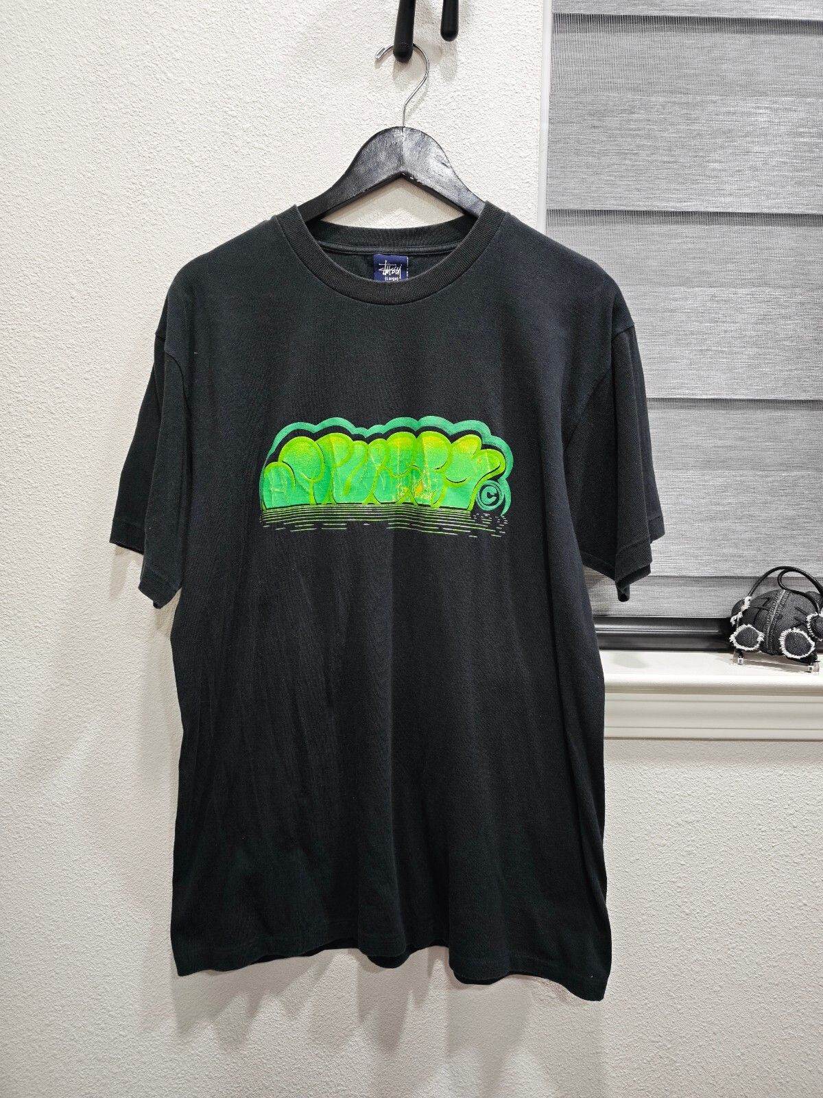 Stussy × Vintage Stussy 80s tomtom | Grailed