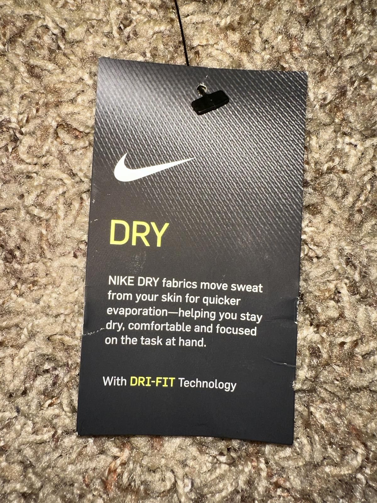Nike Nike Women's 5.0" Compression Shorts Size 32" / US 10 / IT 46 - 11 Thumbnail