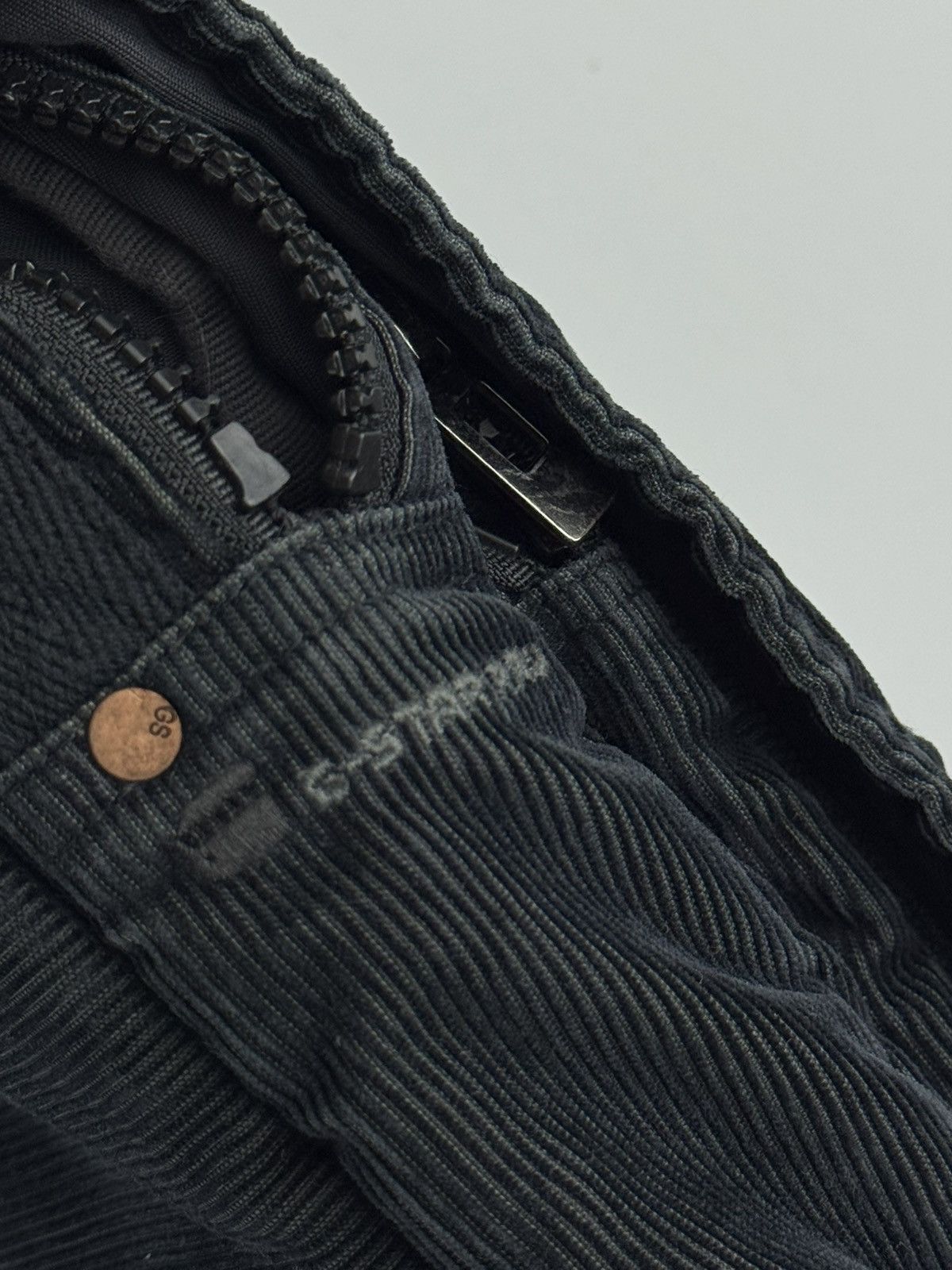 G-Star Vintage G-Star RAW Corduroy Crossbody Sling Bag Tactical Size ONE SIZE - 6 Thumbnail