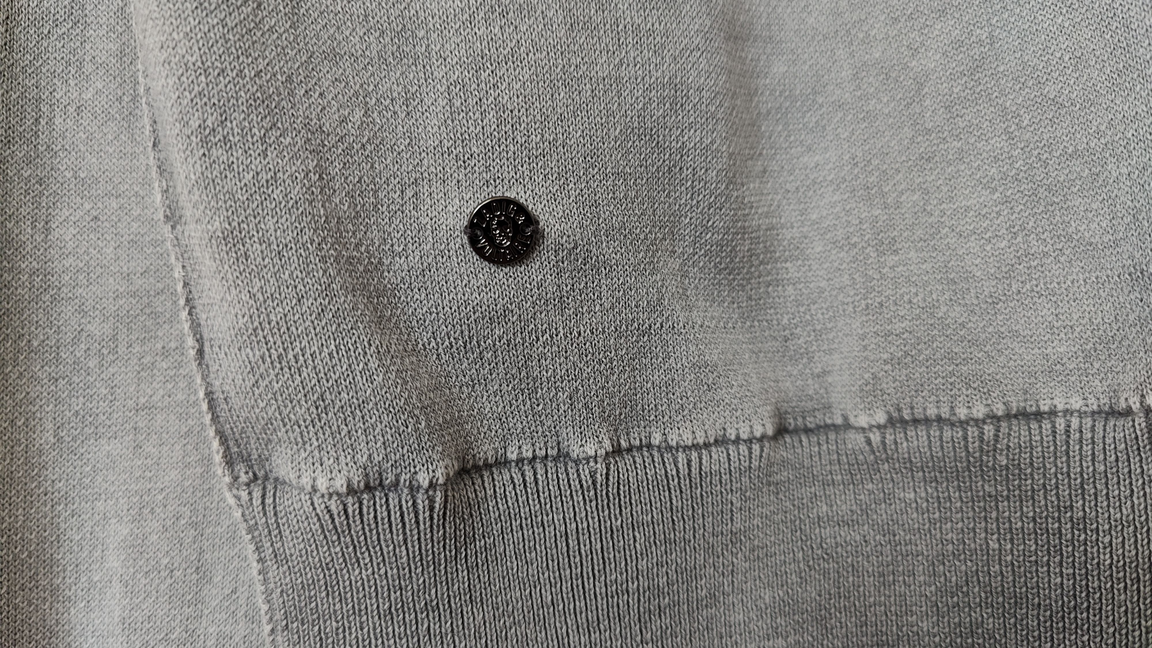 Zadig & Voltaire Zadig & Voltaire Cooper Smoo Peace Symbol Knitwear Size US M / EU 48-50 / 2 - 4 Thumbnail