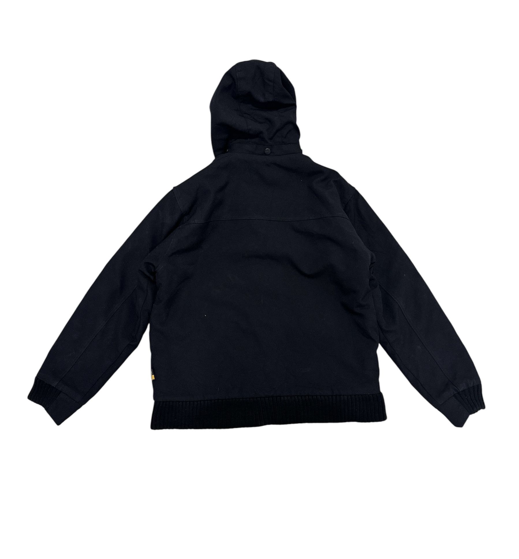 Carhartt Vintage Carhartt Chore Ranger Jacket Nice Design Hooded Size US XL / EU 56 / 4 - 2 Thumbnail