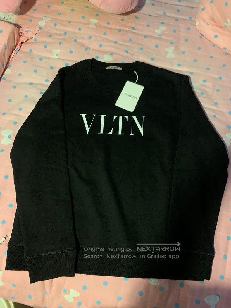 Valentino Valentino Sweatshirt Size M / US 6-8 / IT 42-44 - 2 Thumbnail