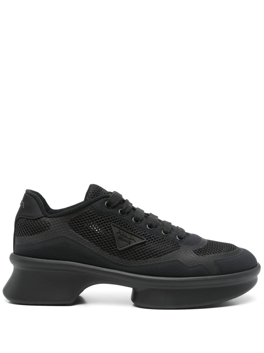 Prada RE-NYLON SNEAKERS Size US 9 / IT 39 - 1 Thumbnail