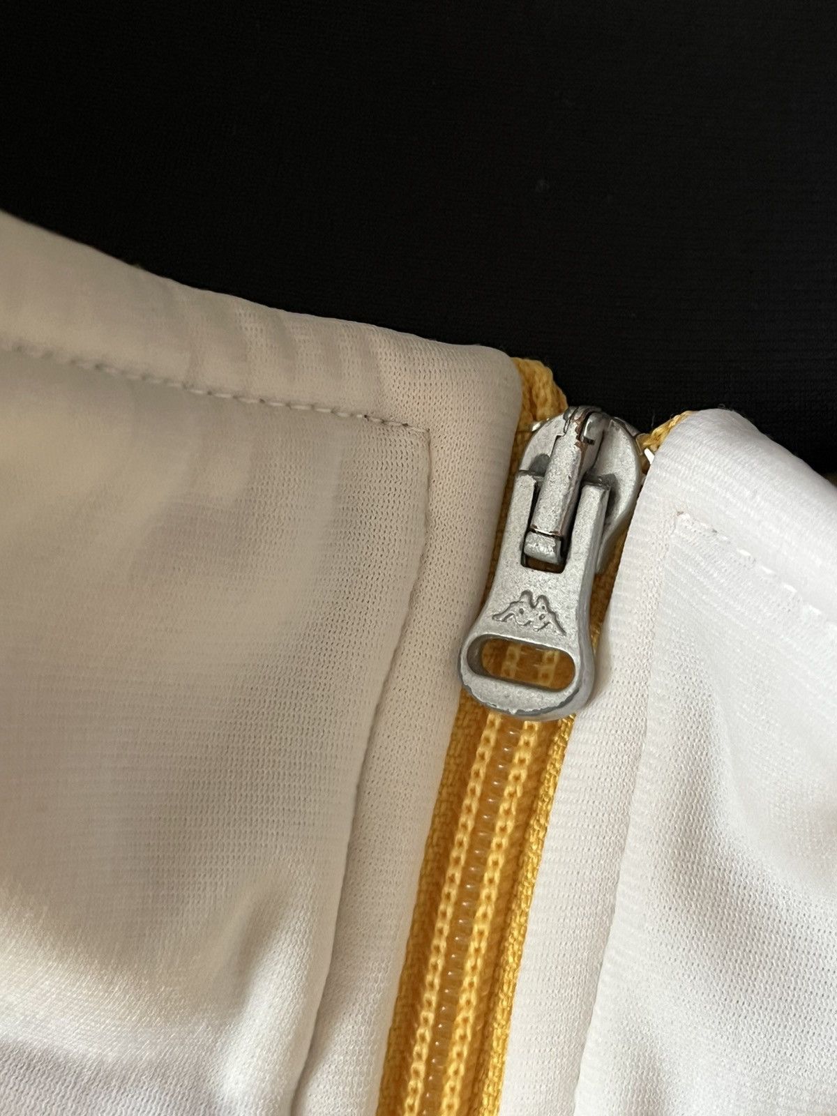 Kappa Vintage Kappa Tracksuit Jacket – Kill Bill Vibes ⚡️ Size US XL / EU 56 / 4 - 4 Thumbnail