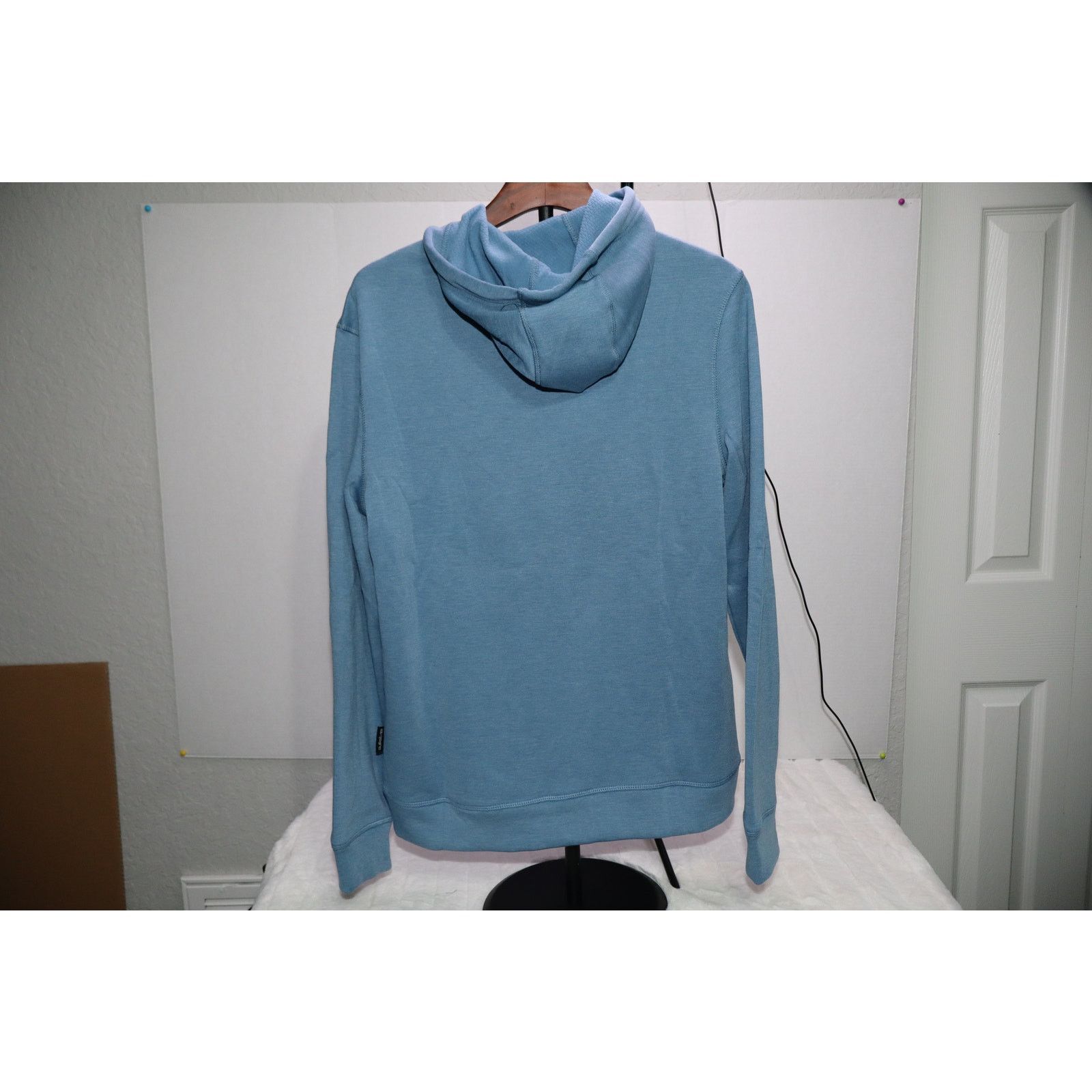 Quiksilver Men's Quicksilver Hoodie with Pockets- Size Small Size US S / EU 44-46 / 1 - 4 Thumbnail
