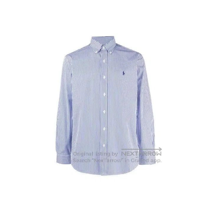 Polo Ralph Lauren Polo Ralph Lauren Striped Logo Long. Size US M / EU 48-50 / 2 - 1 Thumbnail