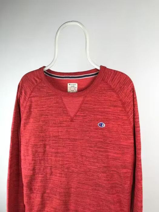 Champion Champion sweatshirt vintage small logo size XLarge Size US XL / EU 56 / 4 - 3 Thumbnail