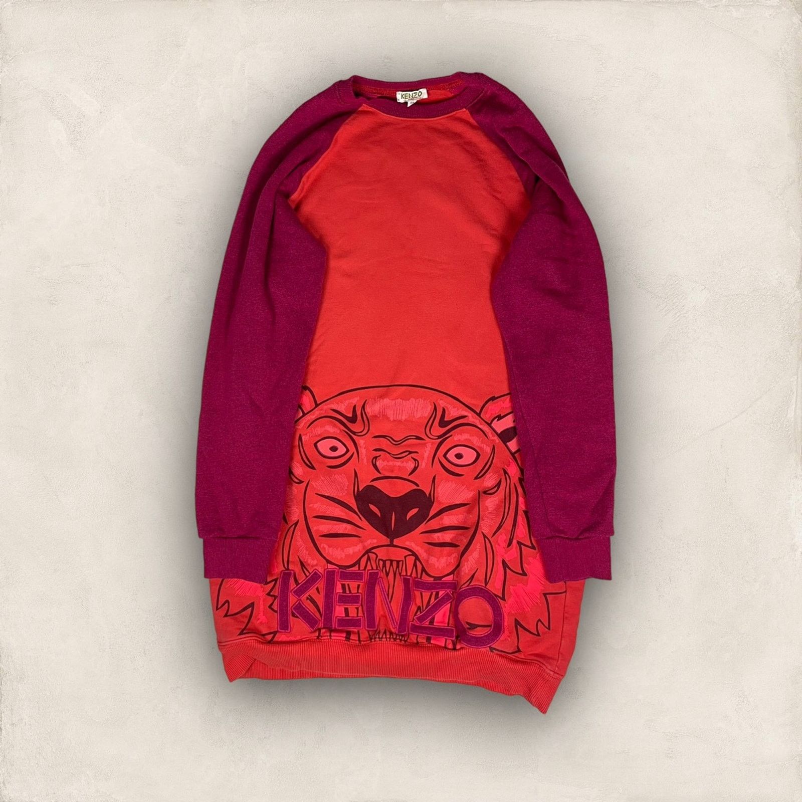 Kenzo Kenzo Sweatshirt Size S / US 4 / IT 40 - 2 Thumbnail