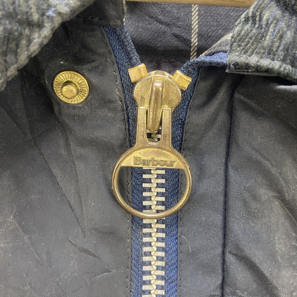 Barbour Made in England Waxed Barbour Mark Phillips Jacket Size US M / EU 48-50 / 2 - 7 Thumbnail