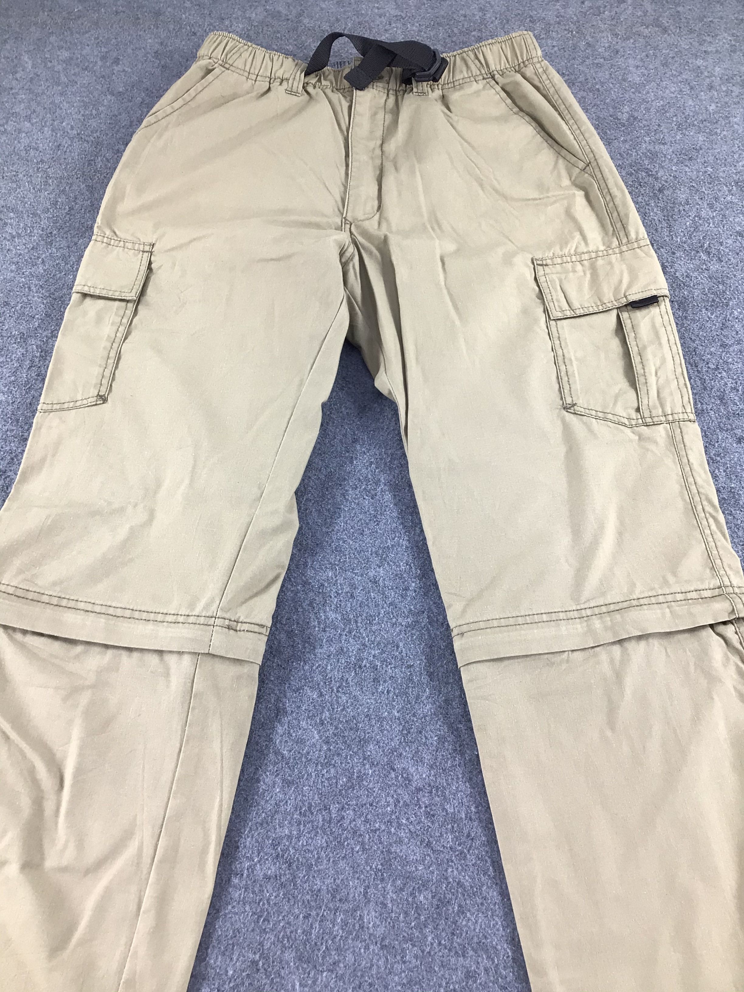 Japanese Brand Japanese Asap Rocky Style Multipocket Cargo Pant -J269 Size US 29 - 3 Thumbnail