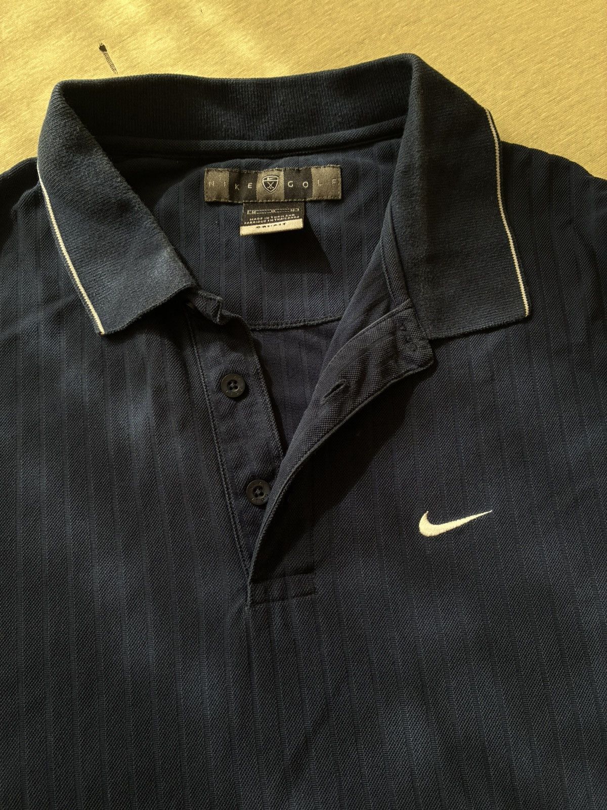 Nike Nike x Golf Polo Size US L / EU 52-54 / 3 - 2 Thumbnail