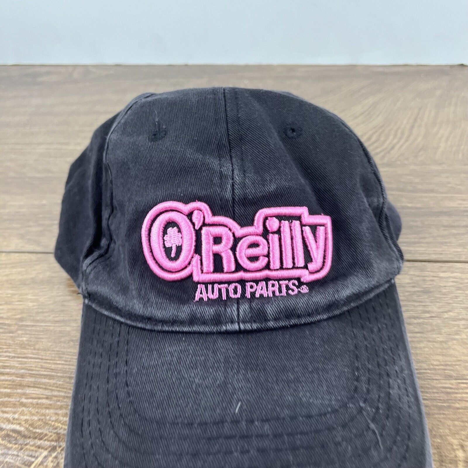 Other O'Reilly Hat O'Reilly Auto Baseball Hat Black Hat Adjustable Size ONE SIZE - 6 Thumbnail