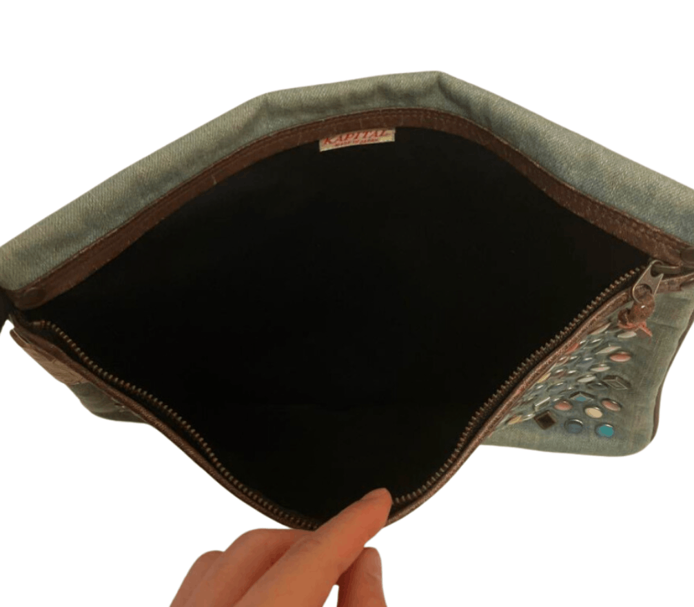 Kapital Kapital Studded Clutch Bag Size ONE SIZE - 3 Thumbnail