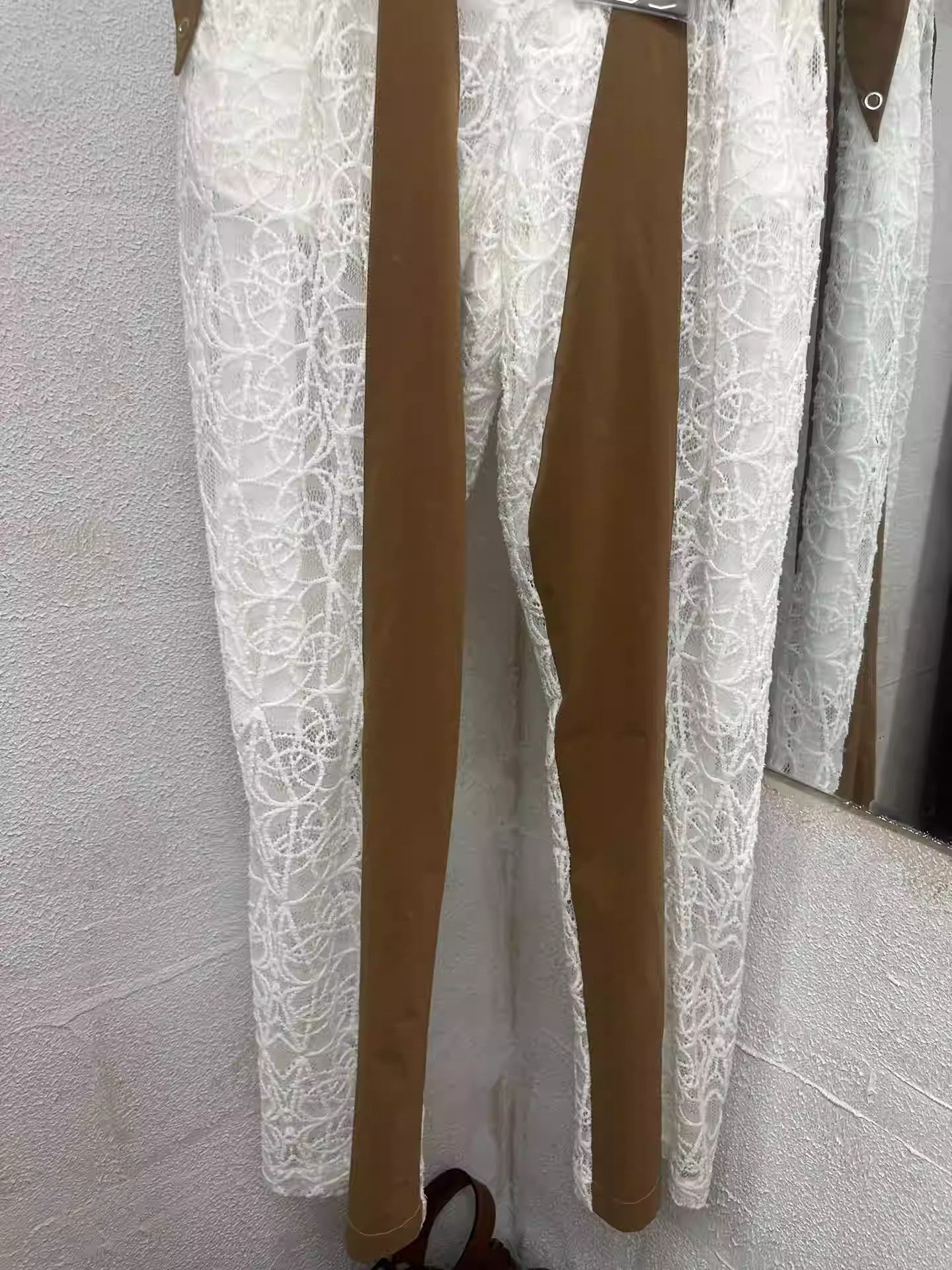 Kiko Kostadinov kiko kostadinov high-waisted pants Size US 28 / EU 44 - 3 Thumbnail