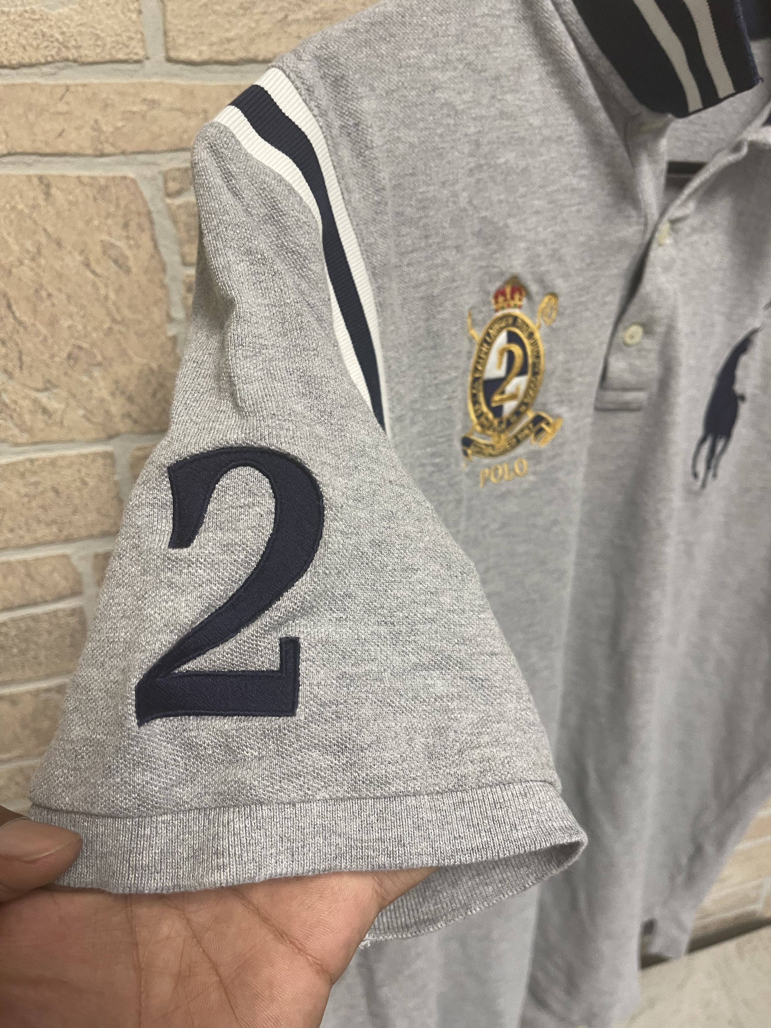 Polo Ralph Lauren POLO RALPH LAUREN Size US XL / EU 56 / 4 - 5 Thumbnail