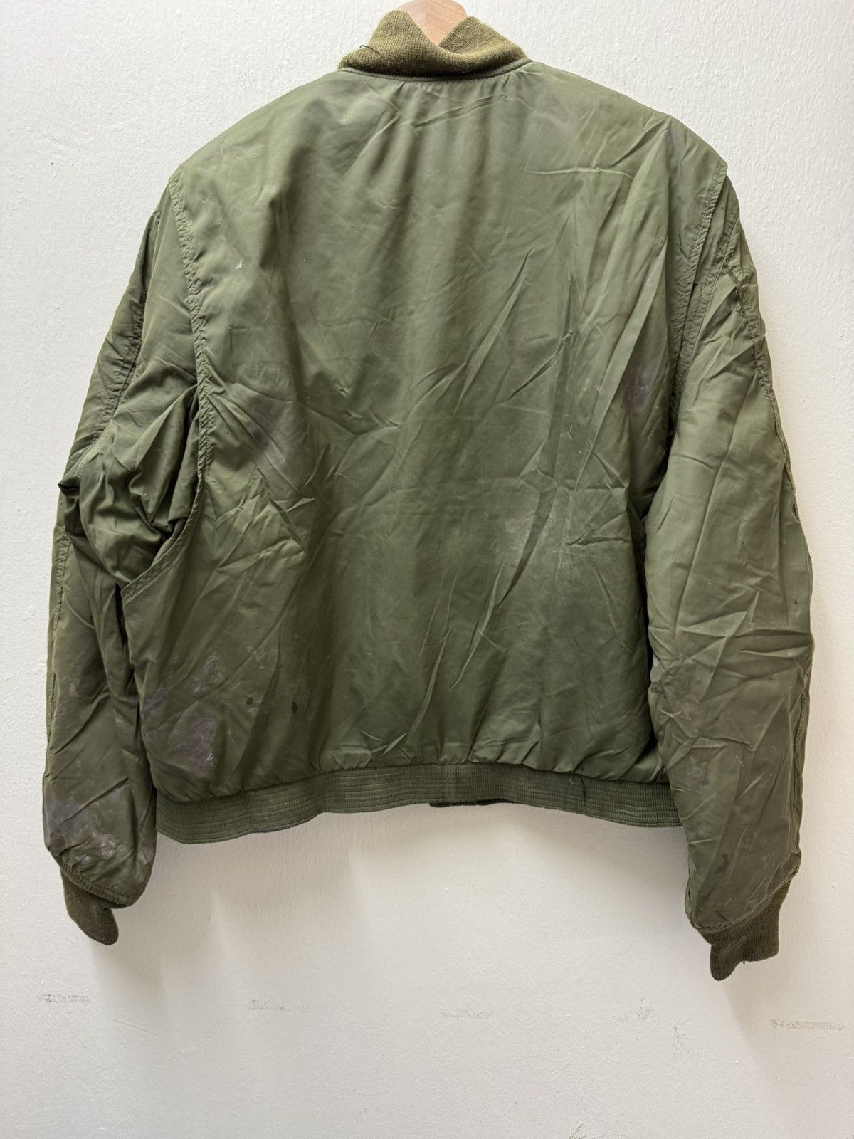 I. Spiewak And Sons Vintage Jaket SPIEWAK G-8 WEP Gonz Mark Gonzalez Size US L / EU 52-54 / 3 - 8 Thumbnail