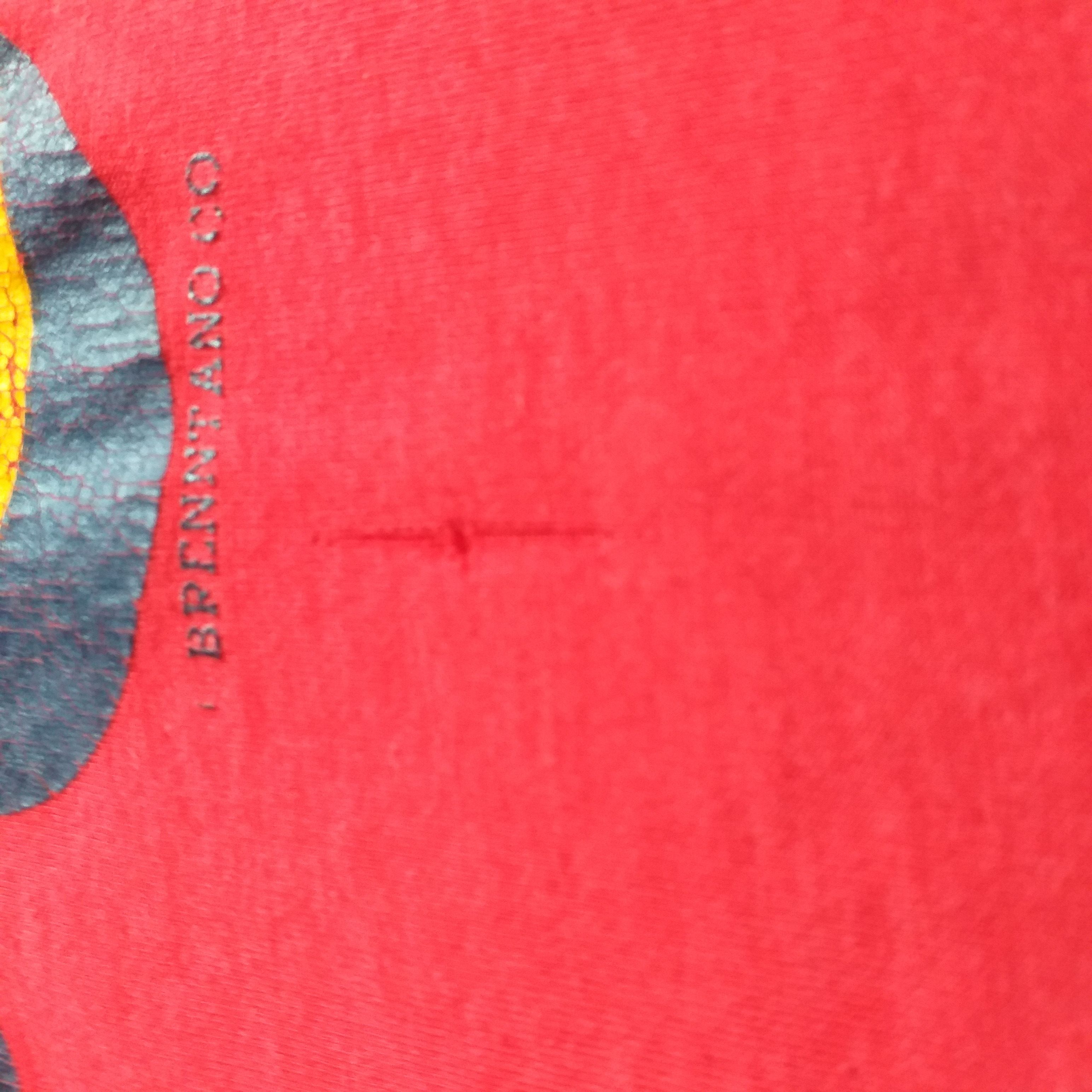 Vintage Vintage Brenntano italian casual art 80s 70s T shirt Size US L / EU 52-54 / 3 - 4 Thumbnail