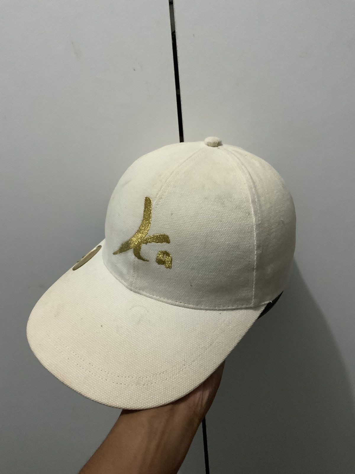 Vintage Long Brim Hat Size ONE SIZE - 1 Thumbnail