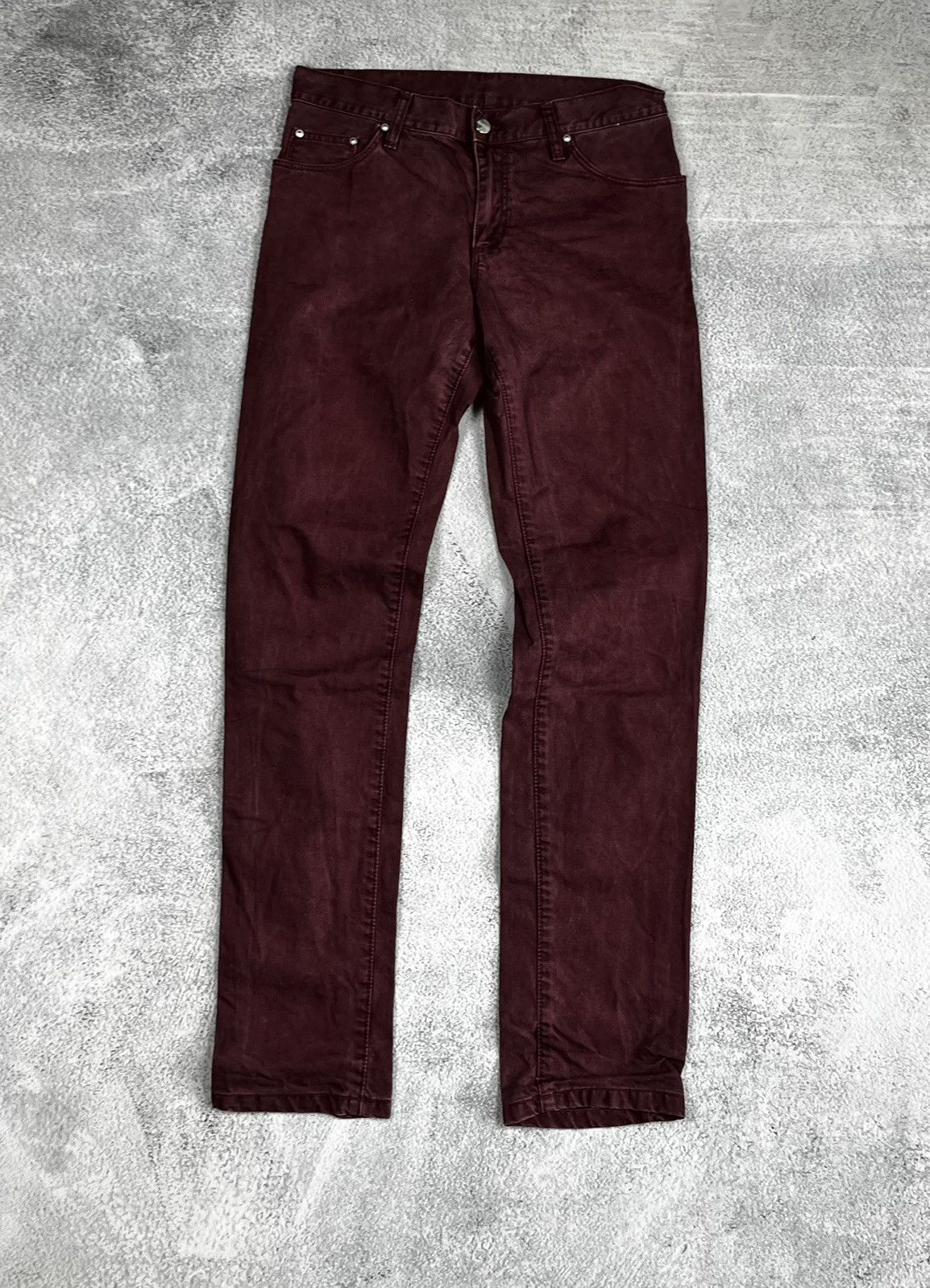 Carhartt Carhartt ziggy pants 30/32 Size US 30 / EU 46 - 1 Thumbnail