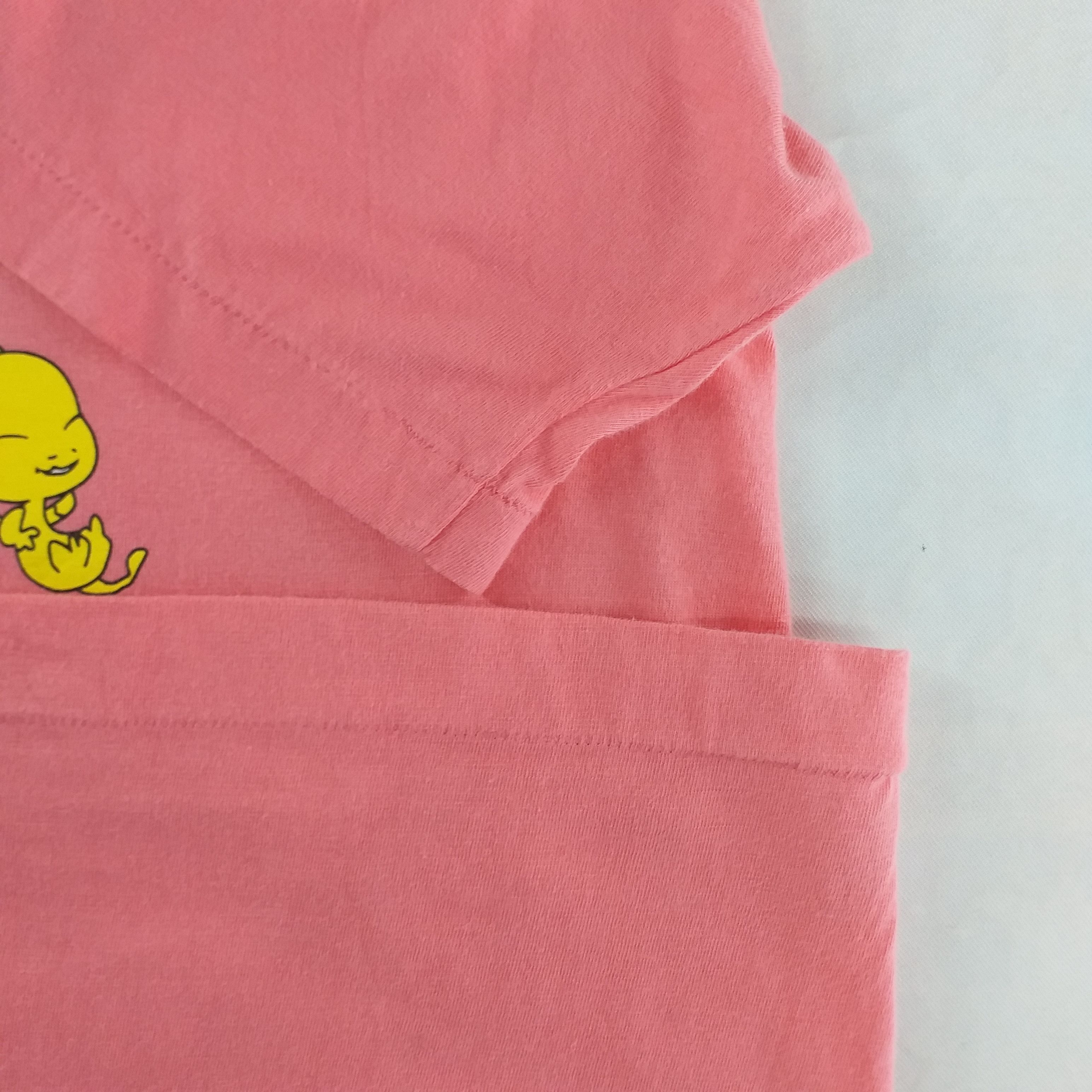 Japanese Brand 24 Hour Television Takashi Murakami Small Tshirt -F090 Size US S / EU 44-46 / 1 - 7 Thumbnail