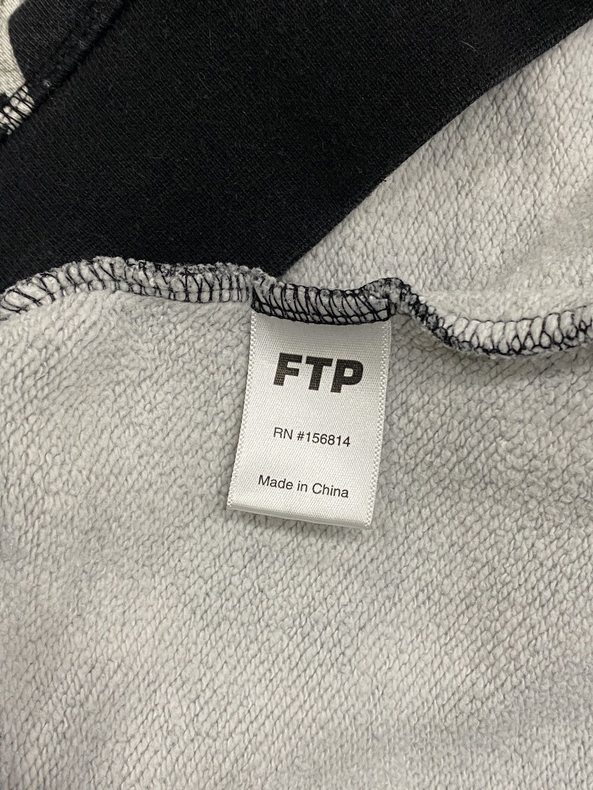 Fuck The Population FTP Diamond Chain Pullover Hoodie Size US XL / EU 56 / 4 - 4 Thumbnail