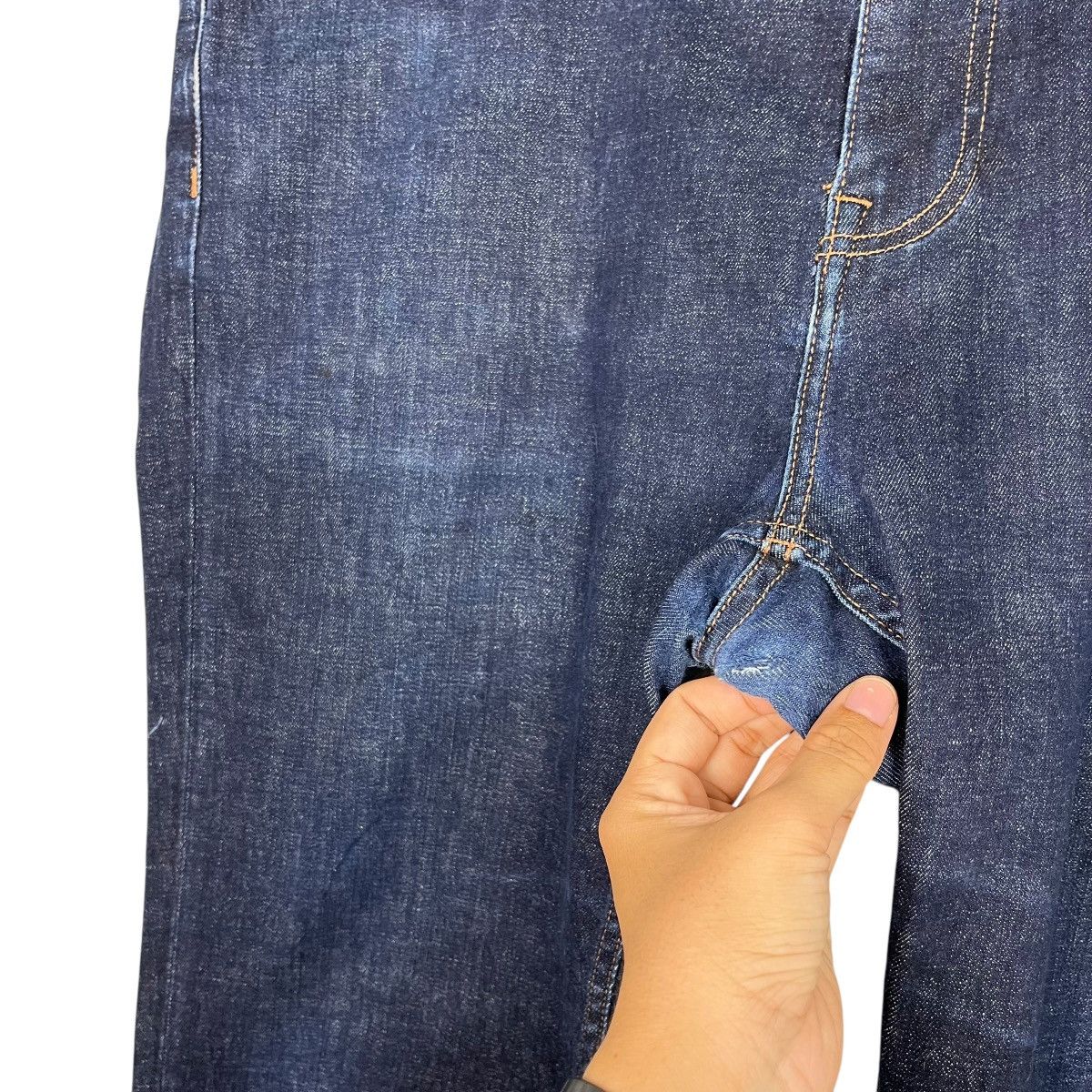 Japanese Brand Vintage Tommy Hilfiger Denim Jeans Size US 38 / EU 54 - 13 Thumbnail