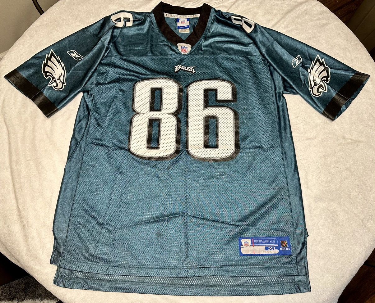 Reebok Reebok Philadelphia Eagles Reggie Brown NFL Jersey-XL Size US XL / EU 56 / 4 - 3 Thumbnail