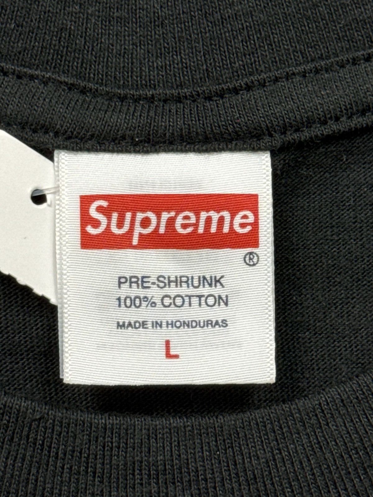 Supreme Ss26 Supreme Grim Reaper Tee Size US L / EU 52-54 / 3 - 6 Thumbnail