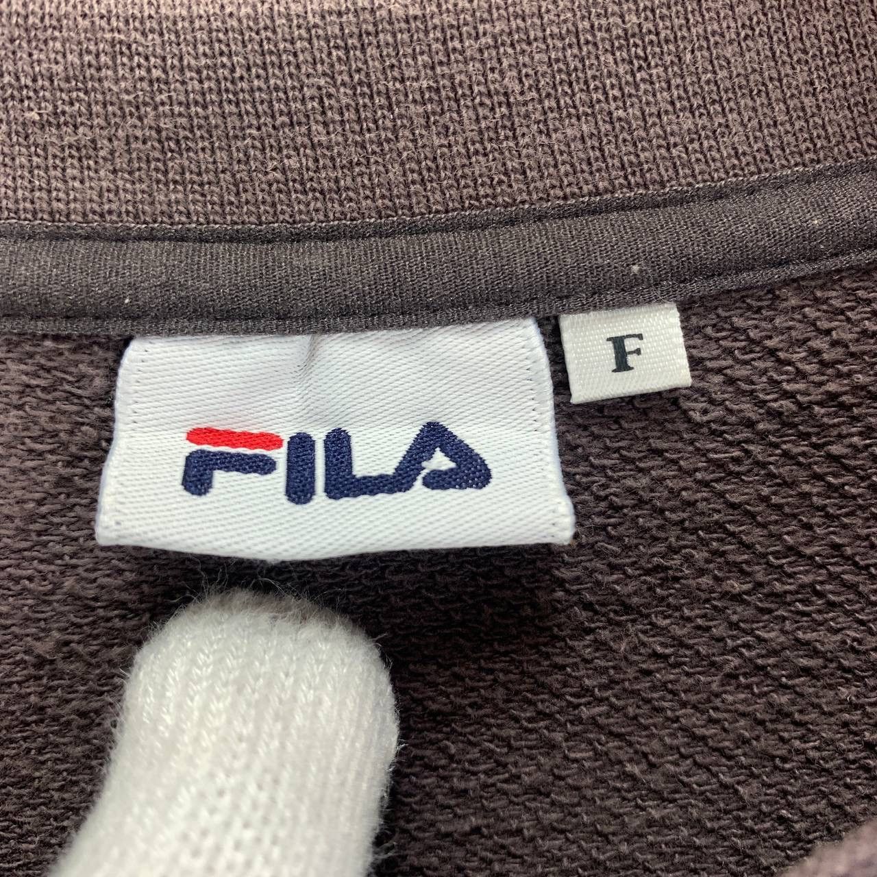 Fila FILA Crew Neck Sweatshirt #2538/P Size US L / EU 52-54 / 3 - 7 Thumbnail