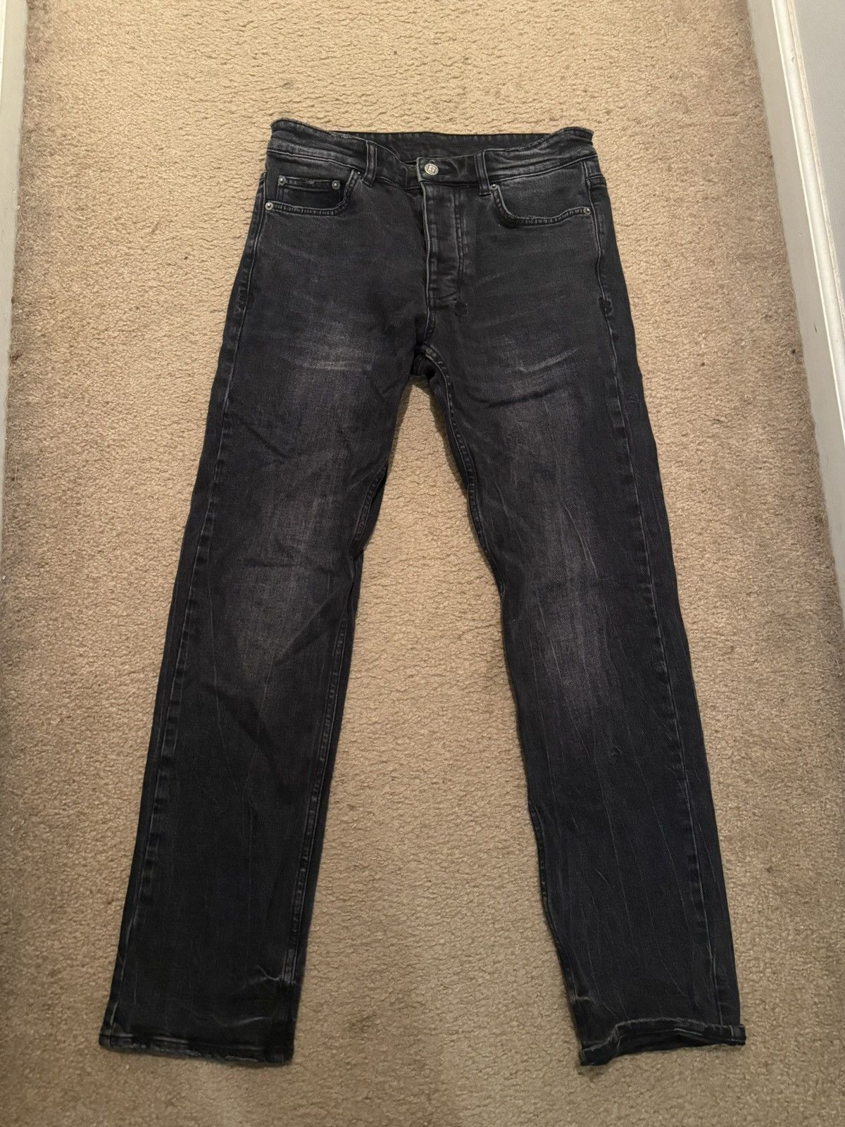 Ksubi Ksubi Hazlow Knight Jeans Size US 30 / EU 46 - 1 Thumbnail