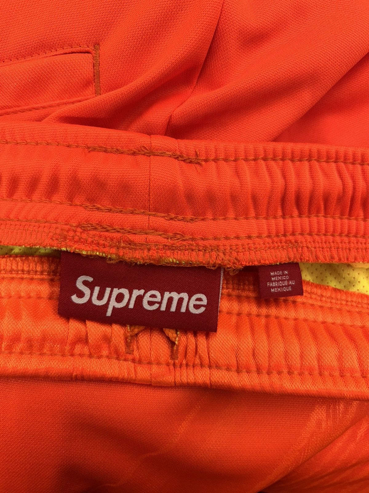 Supreme Supreme 30 year of dedication shorts Size US 30 / EU 46 - 6 Thumbnail