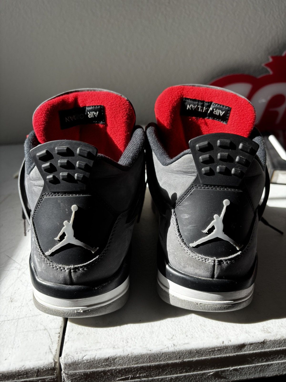 Jordan Brand Jordan 4 Infrared Size US 10.5 / EU 43-44 - 2 Thumbnail